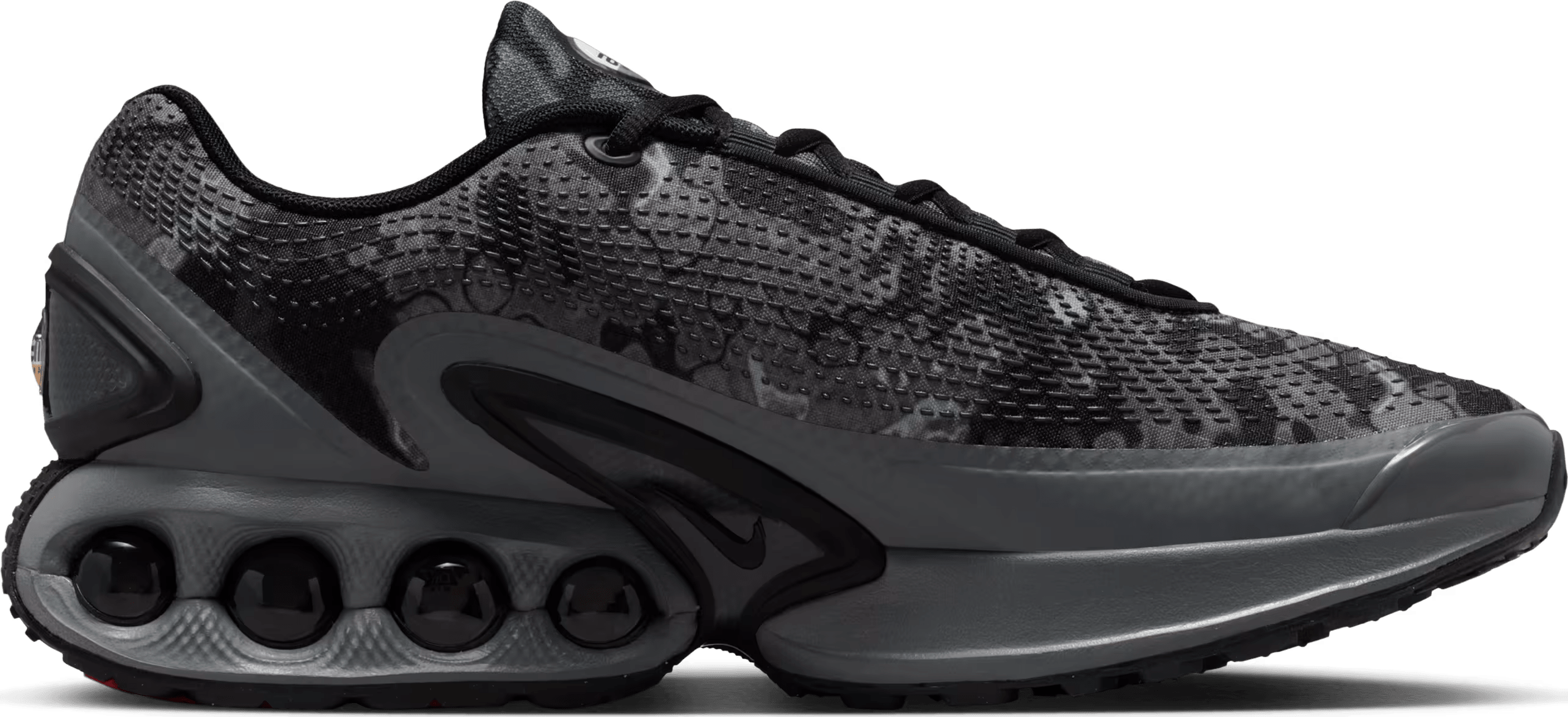 Nike Air Max Dn NRG "Dark Grey Black"