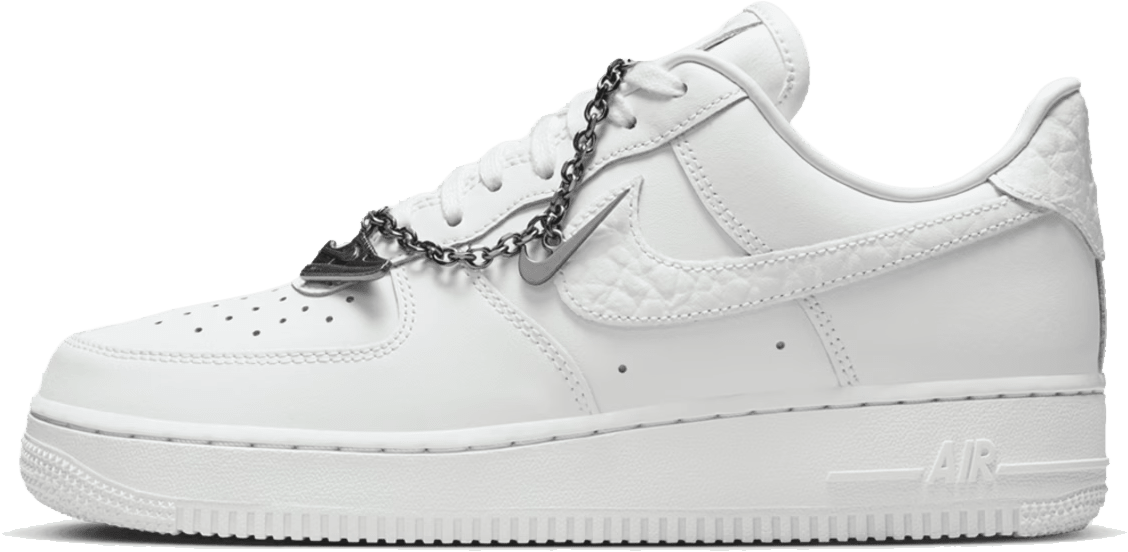 Nike Air Force 1 '07 Low "White"