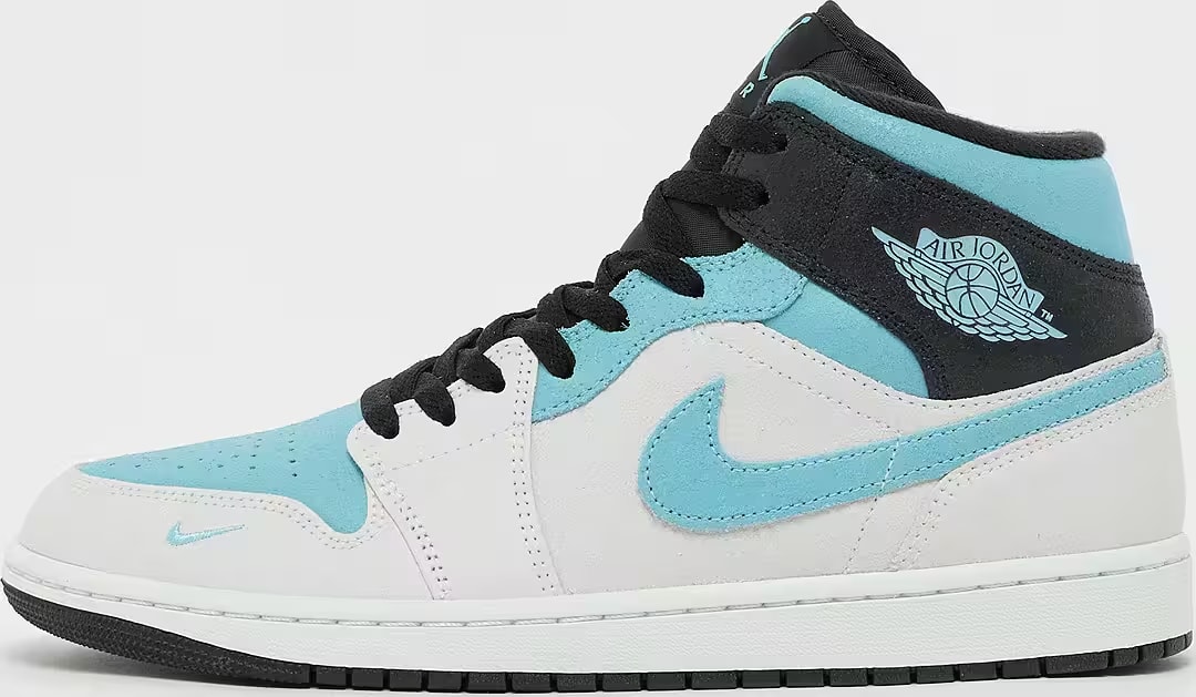 Air Jordan 1 Mid SE "Blue Chill"