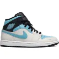 Air Jordan 1 Mid SE "Blue Chill"