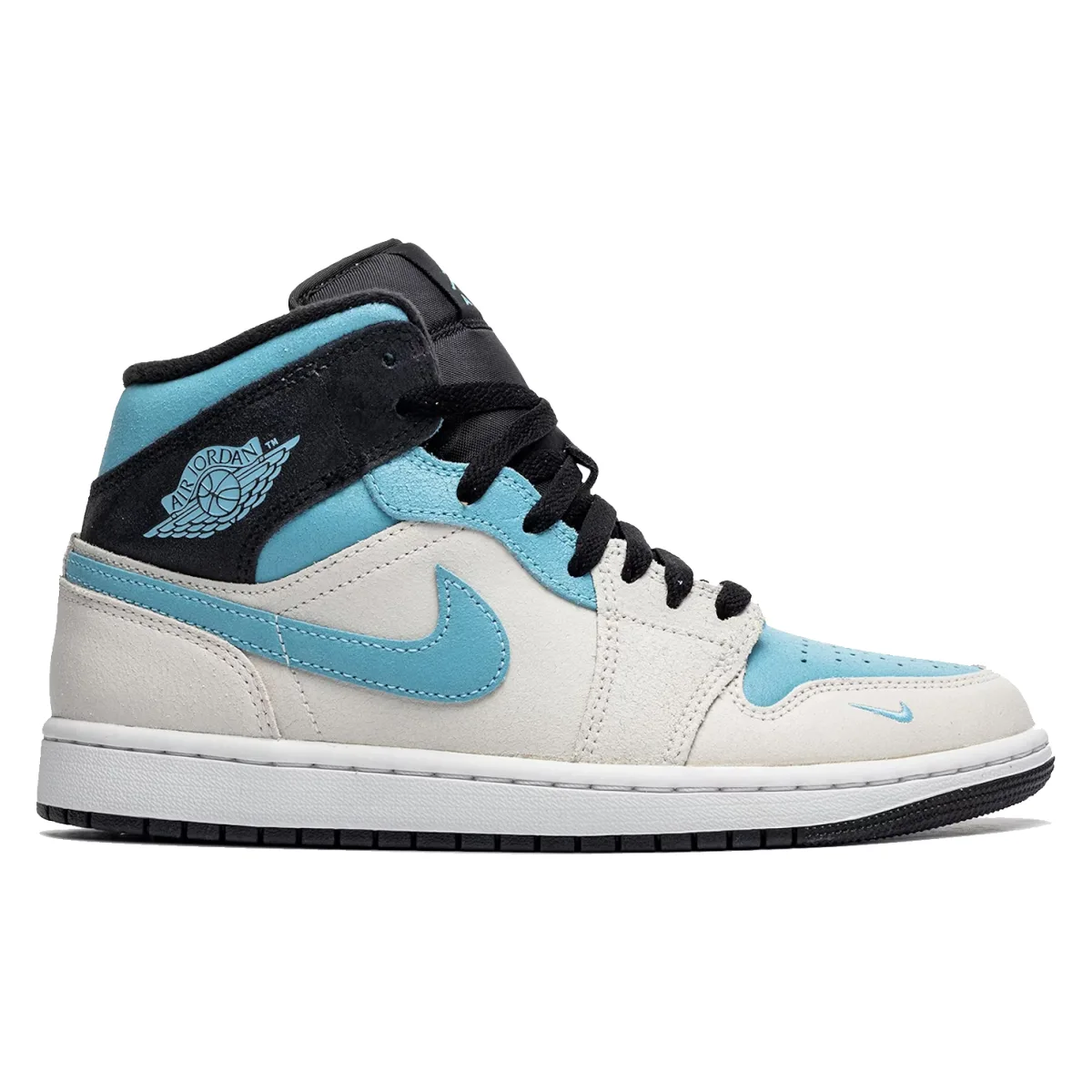 Air Jordan 1 Mid SE "Blue Chill"
