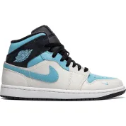 Air Jordan 1 Mid SE "Blue Chill"