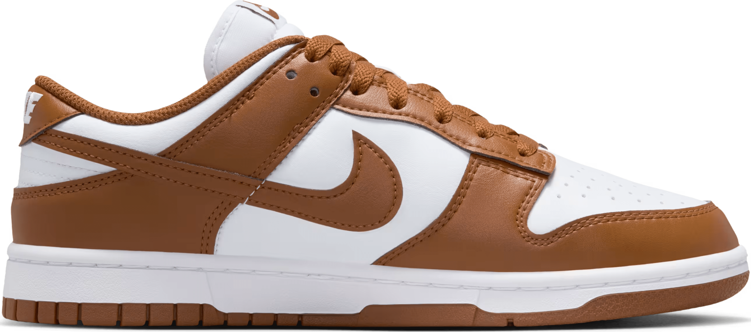 Nike Dunk Low Wmns "Light British Tan"