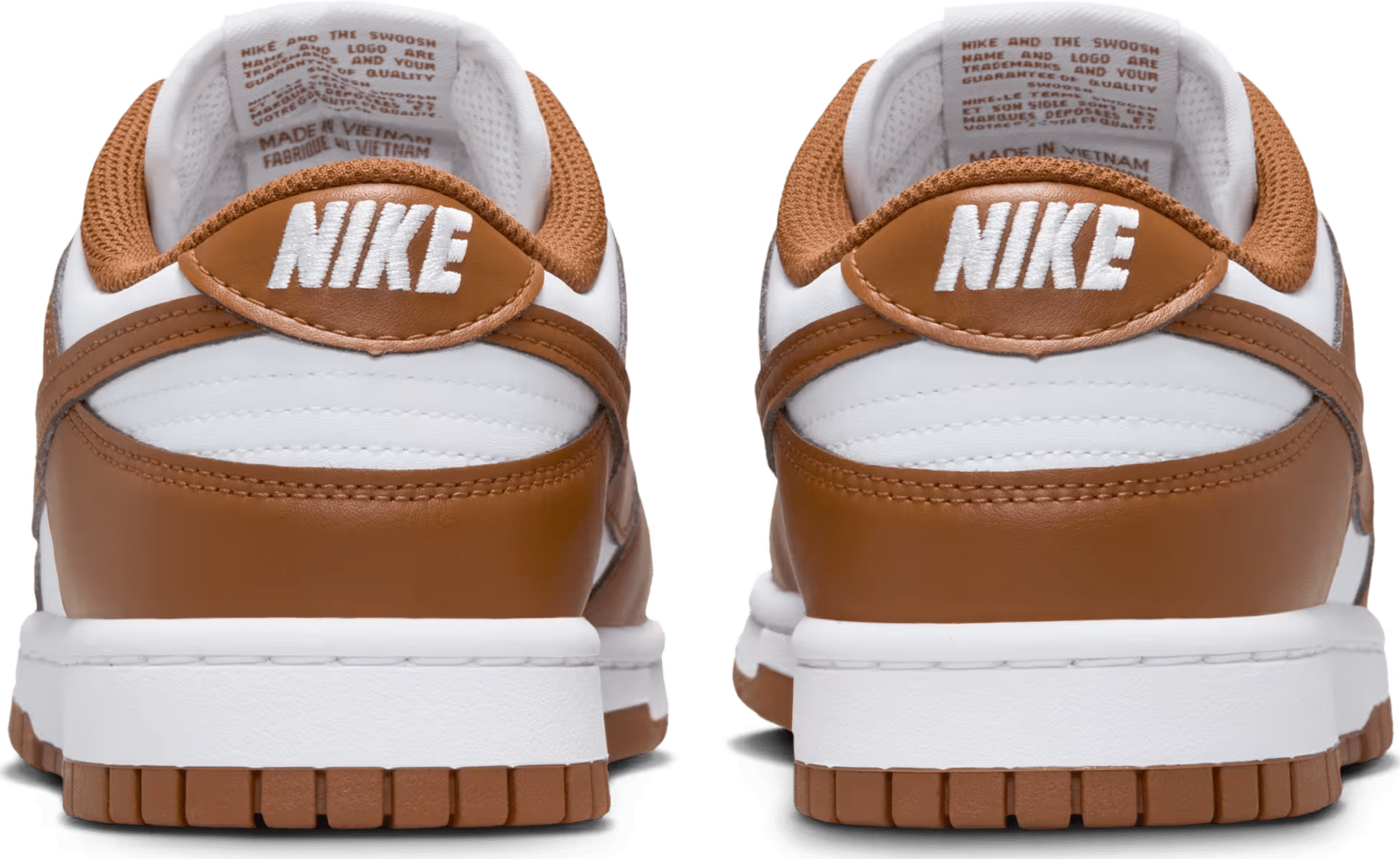 Nike Dunk Low Wmns "Light British Tan"
