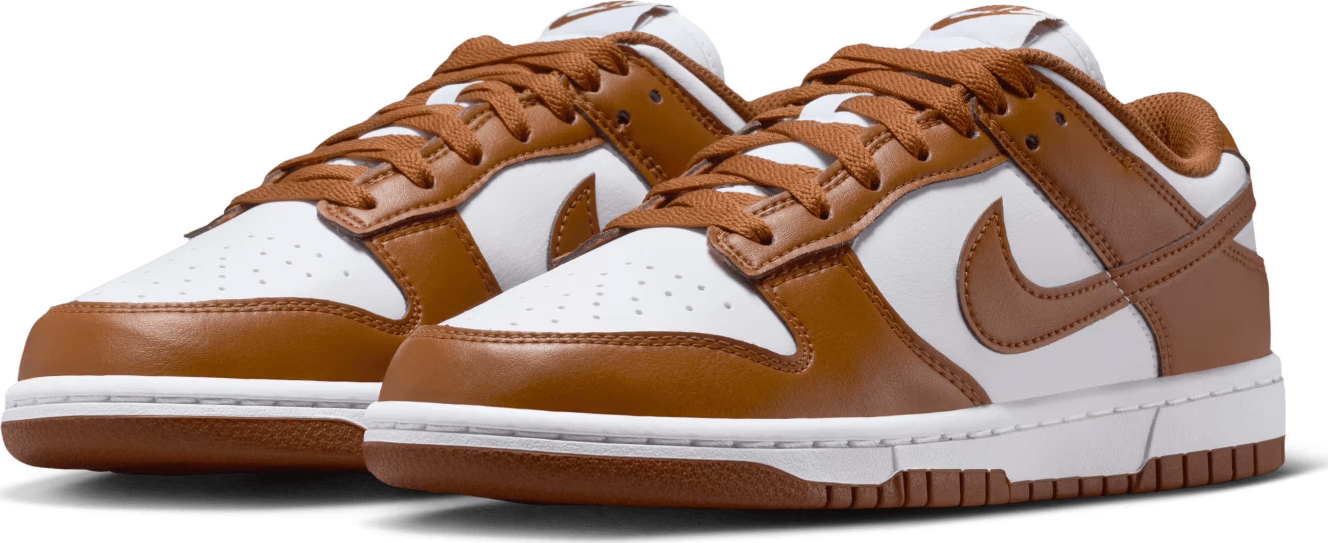 Nike Dunk Low Wmns "Light British Tan"
