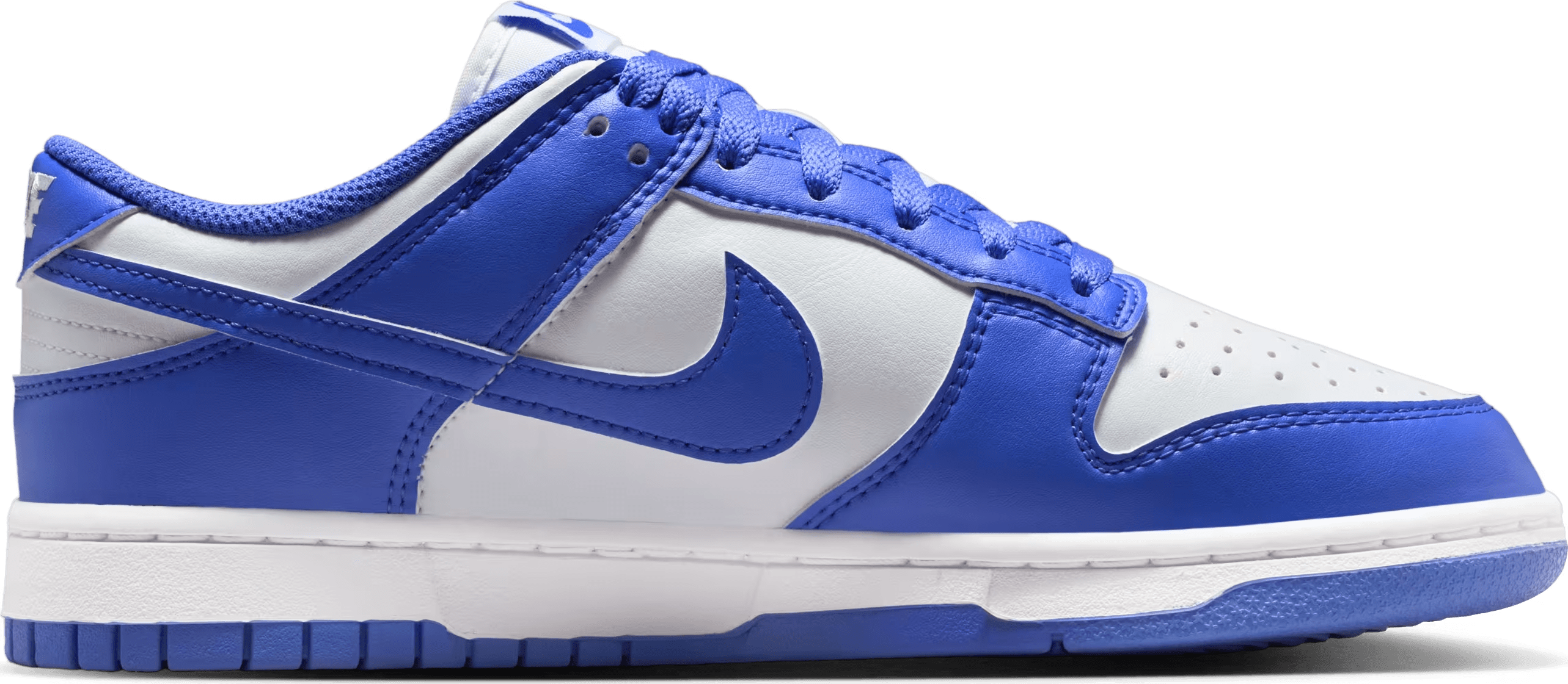 Nike Dunk Low Wmns "Sapphire White"