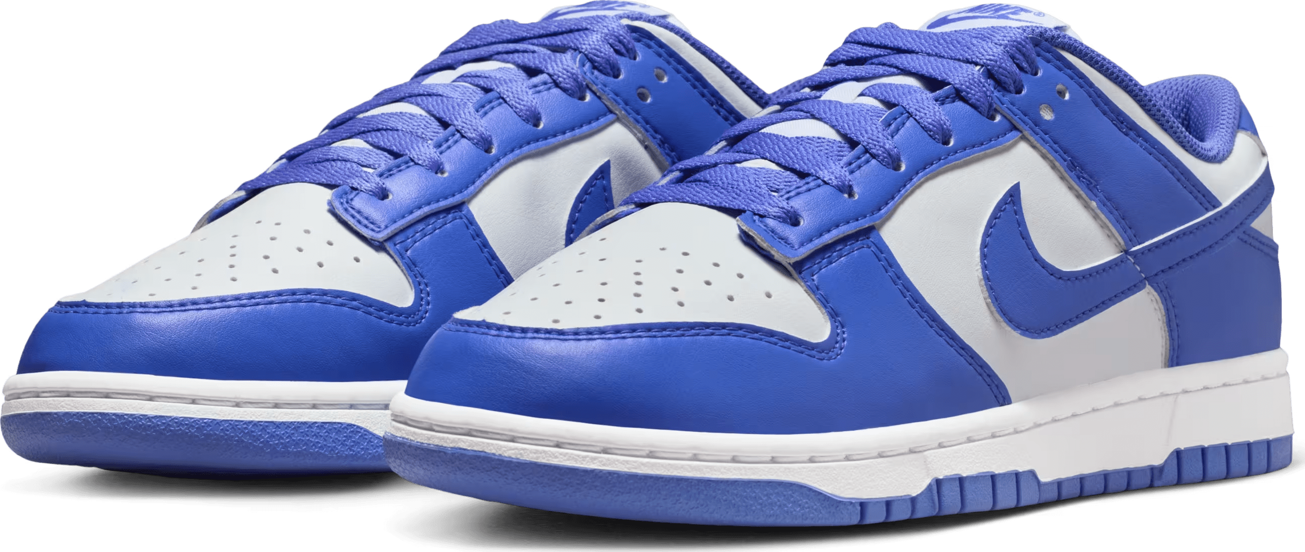 Nike Dunk Low Wmns "Sapphire White"