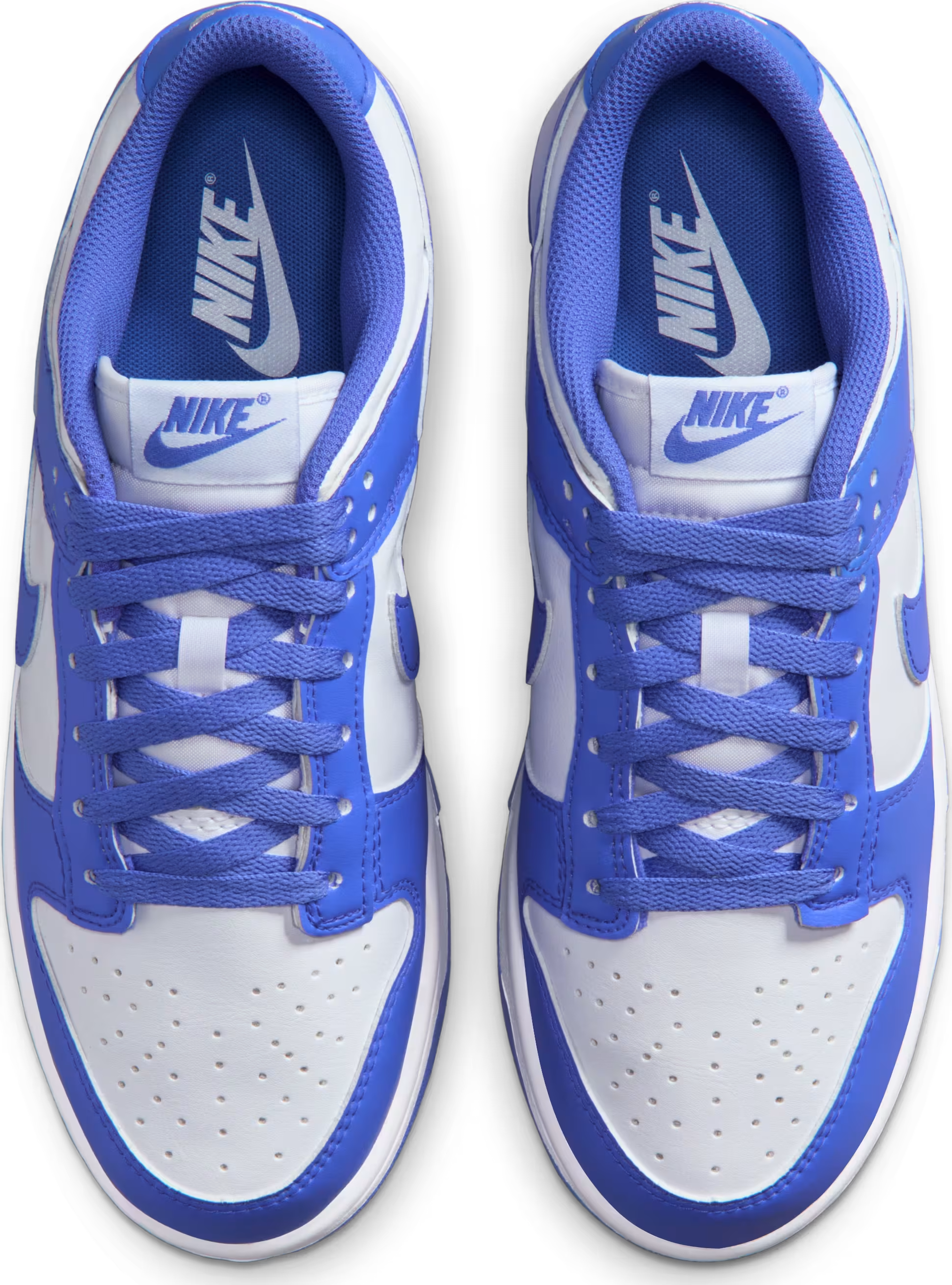 Nike Dunk Low Wmns "Sapphire White"