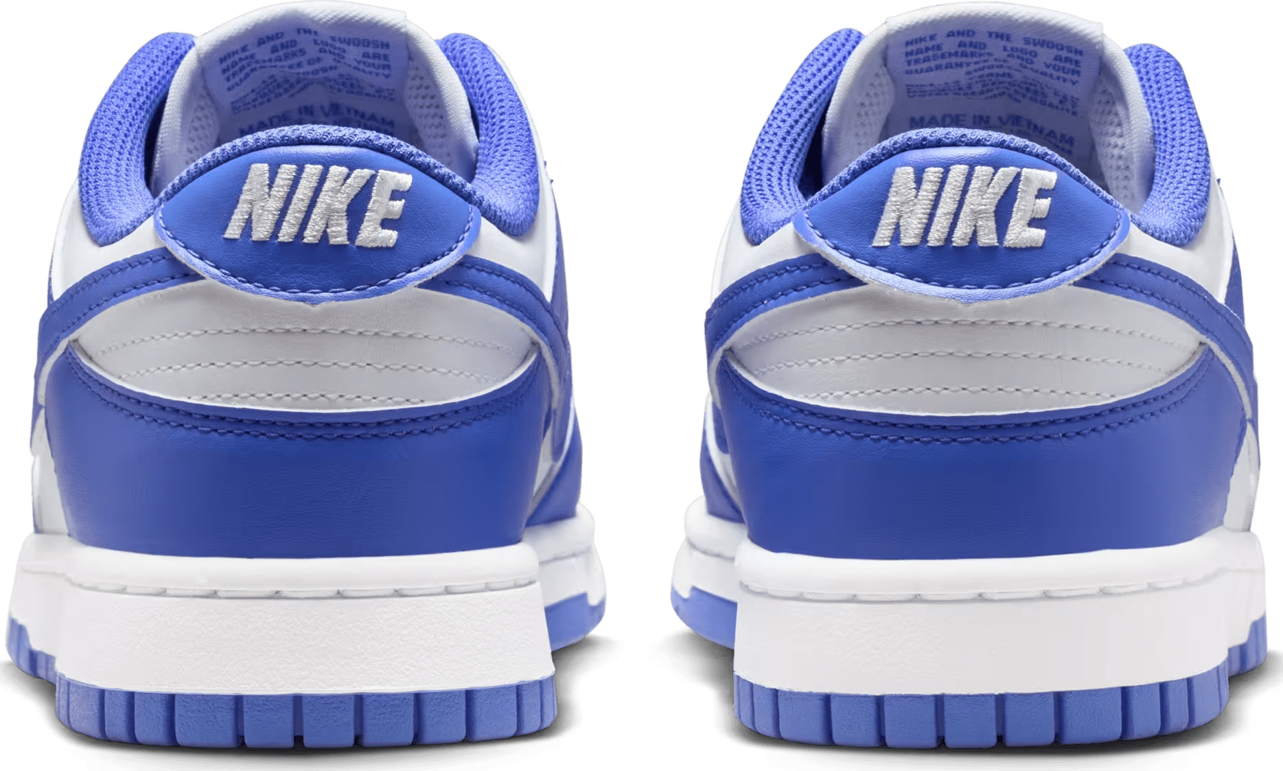 Nike Dunk Low Wmns "Sapphire White"