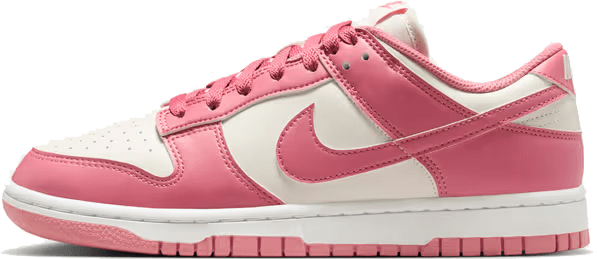 Nike Dunk Low Wmns "Sail Peony White"