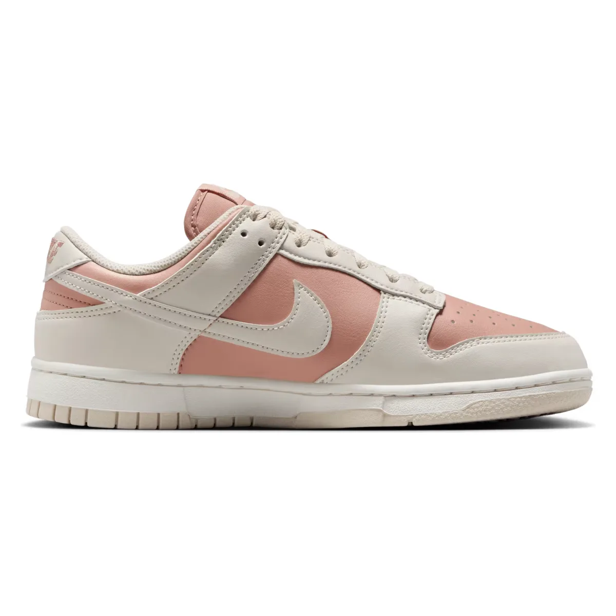 Nike Dunk Low Pink Oxford Sail (Women's)