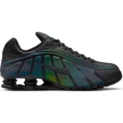Nike Shox R4 SE Reflective "Seaweed"