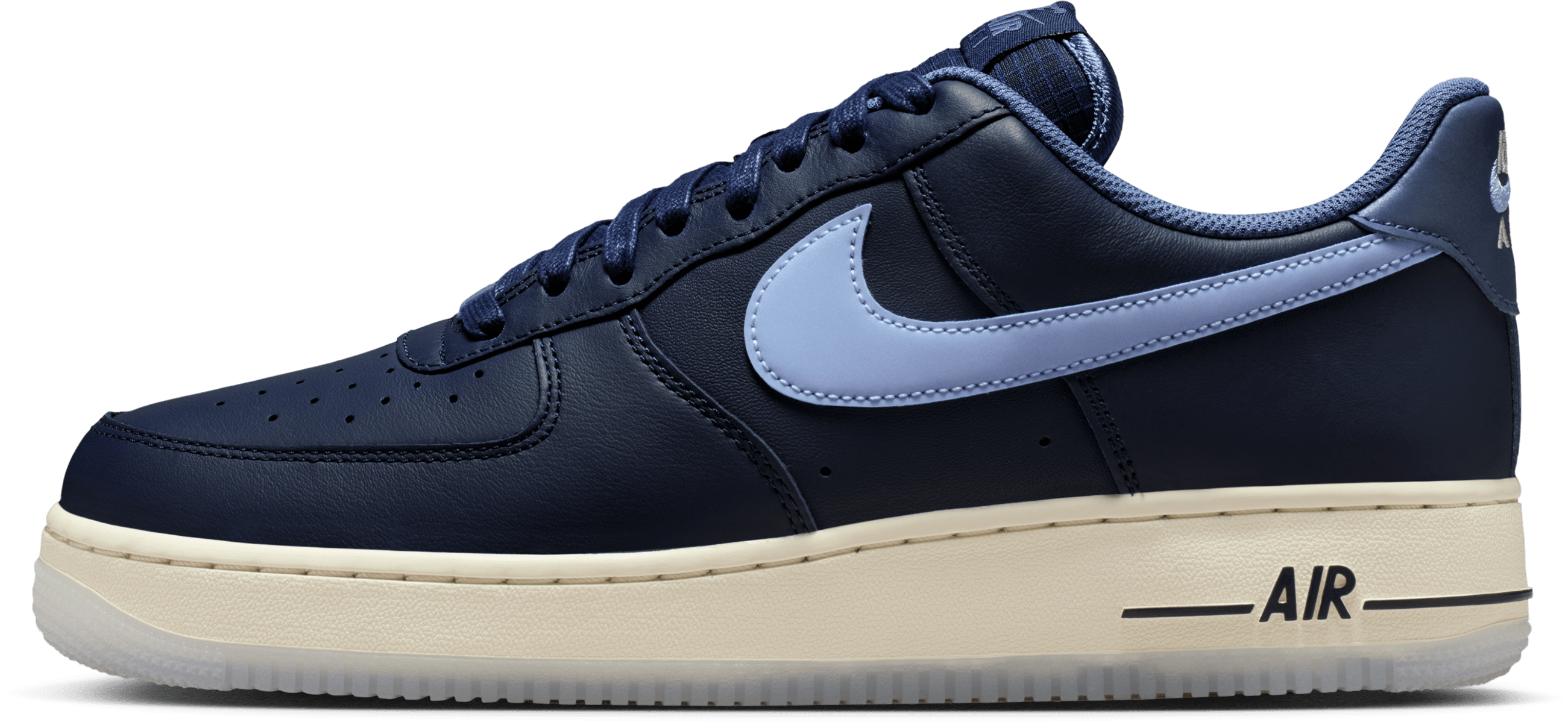 Nike Air Force 1 '07 "Obsidian Blue"