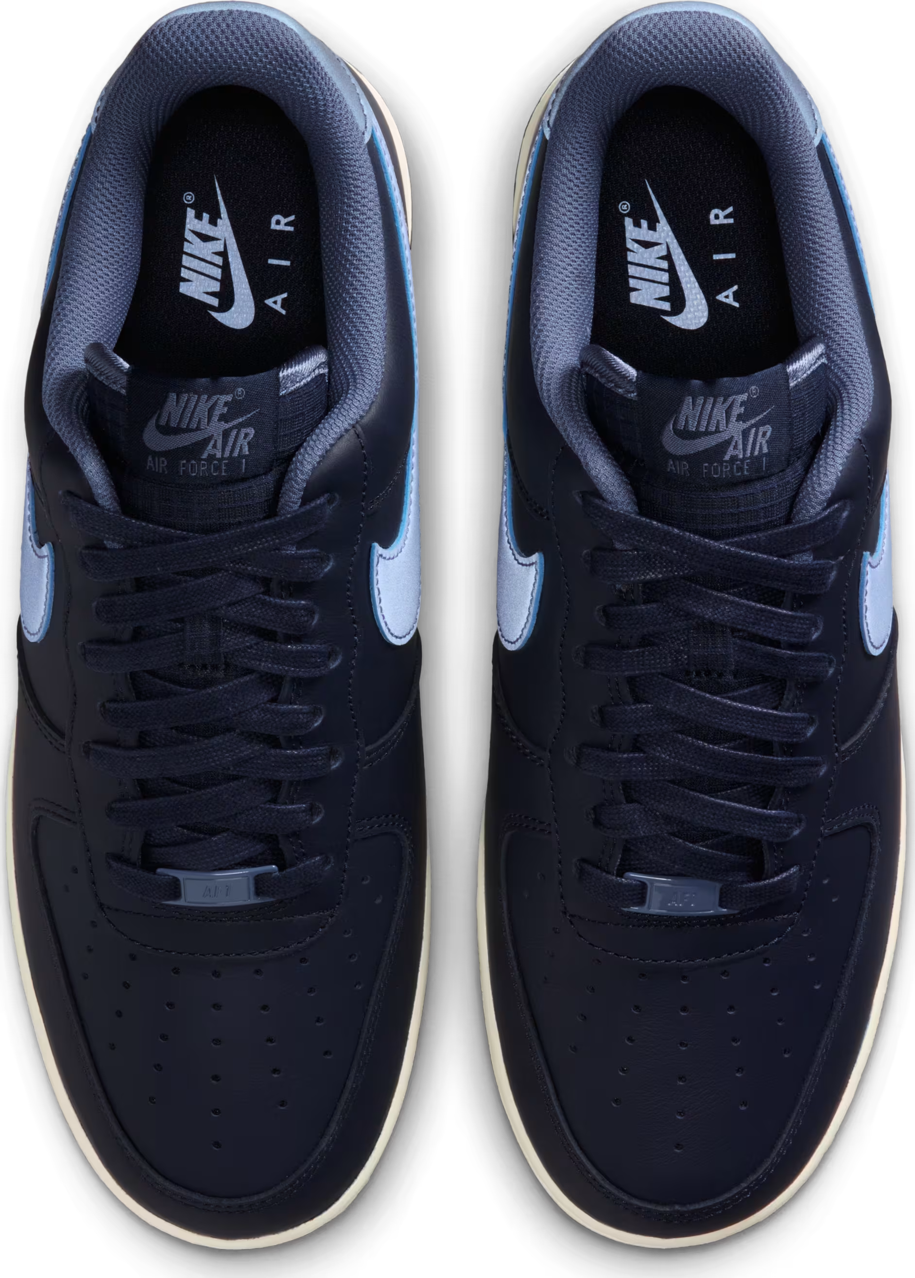 Nike Air Force 1 '07 "Obsidian Blue"
