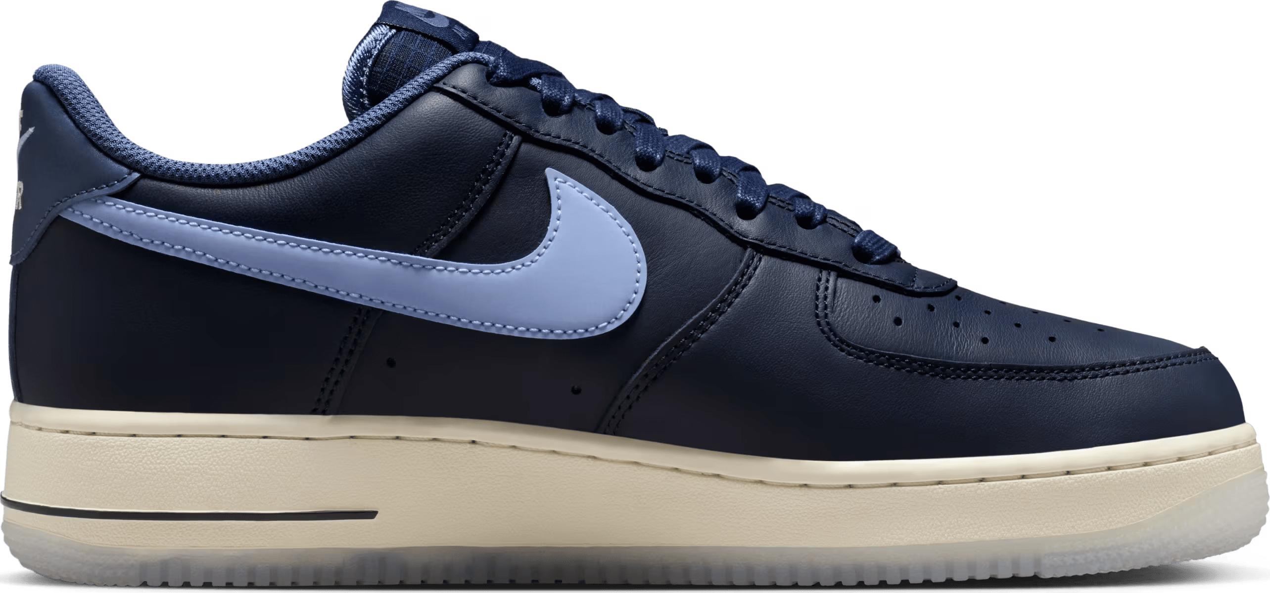 Nike Air Force 1 '07 "Obsidian Blue"