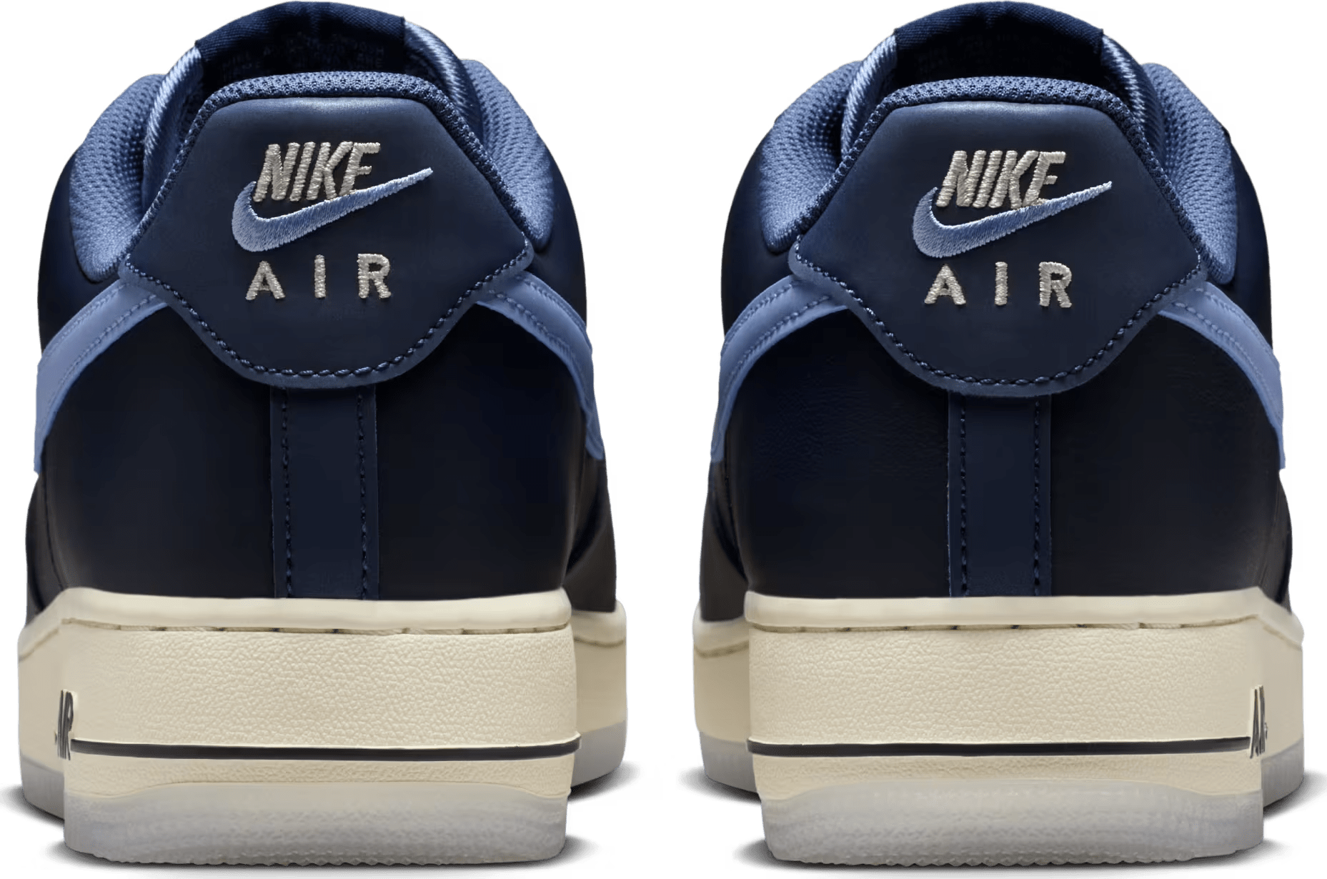 Nike Air Force 1 '07 "Obsidian Blue"
