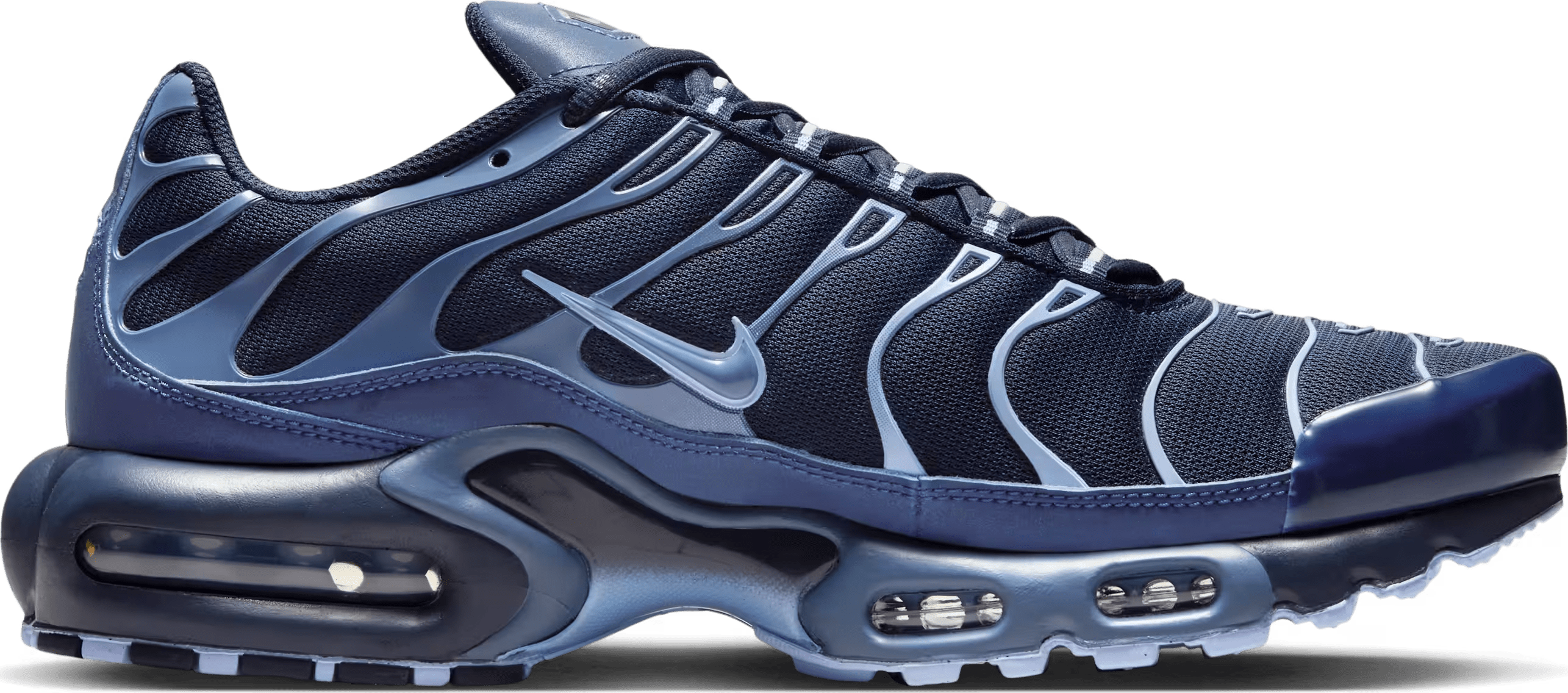 Nike Air Max Plus "Obsidian Aluminum"