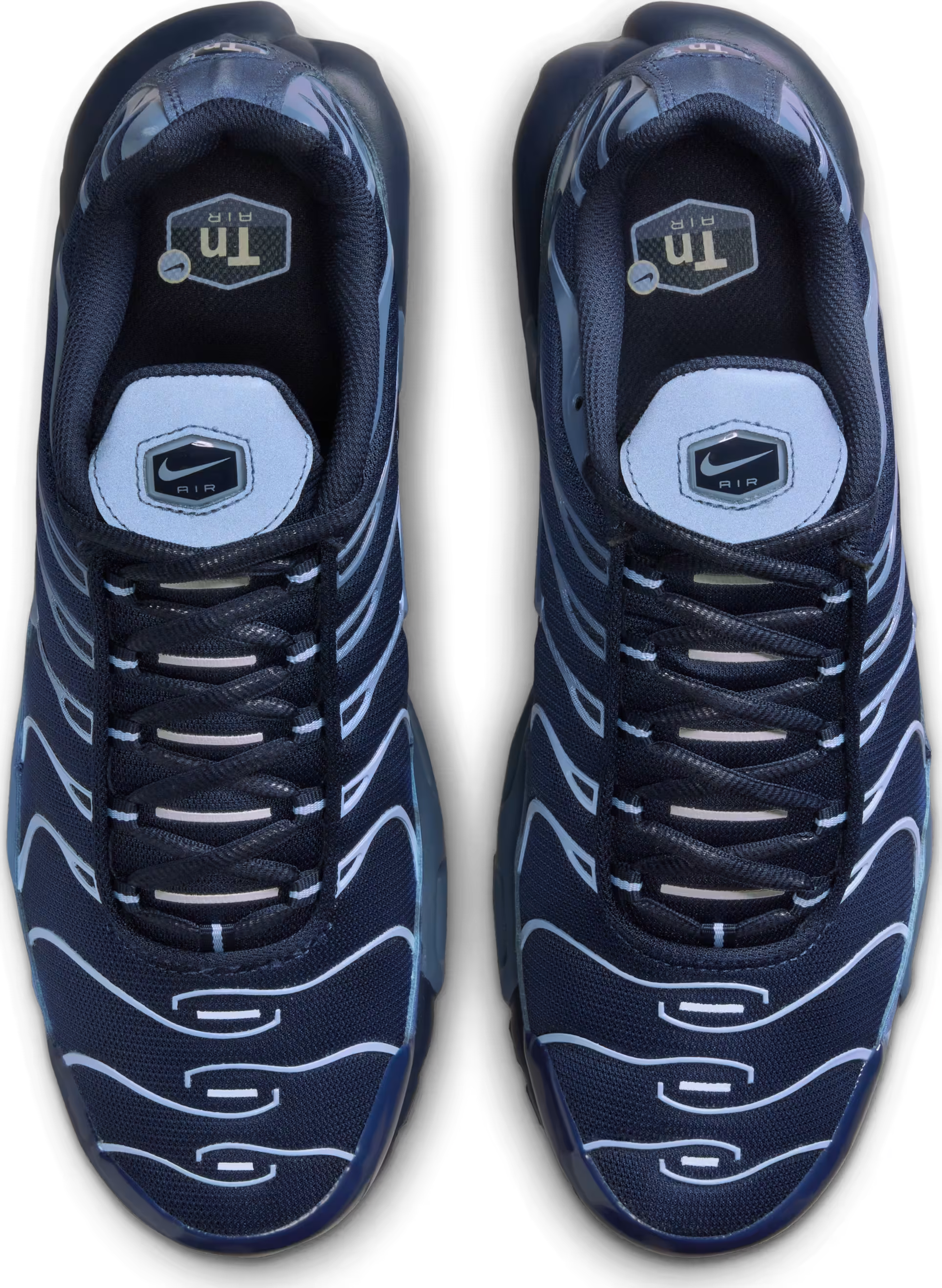 Nike Air Max Plus "Obsidian Aluminum"