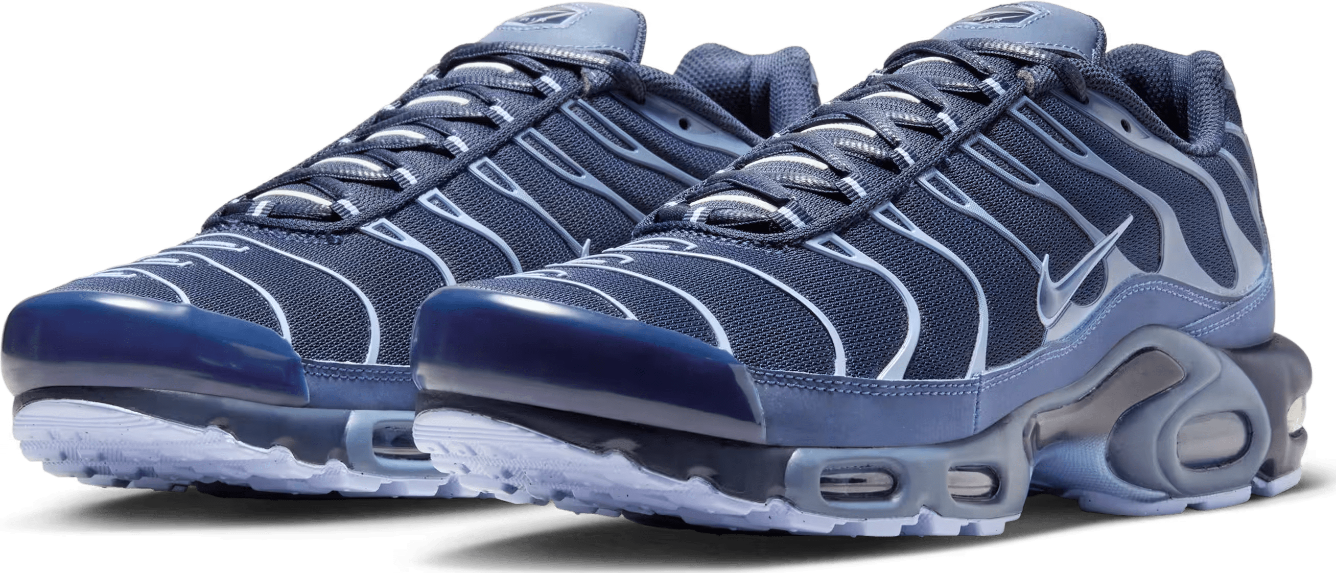 Nike Air Max Plus "Obsidian Aluminum"