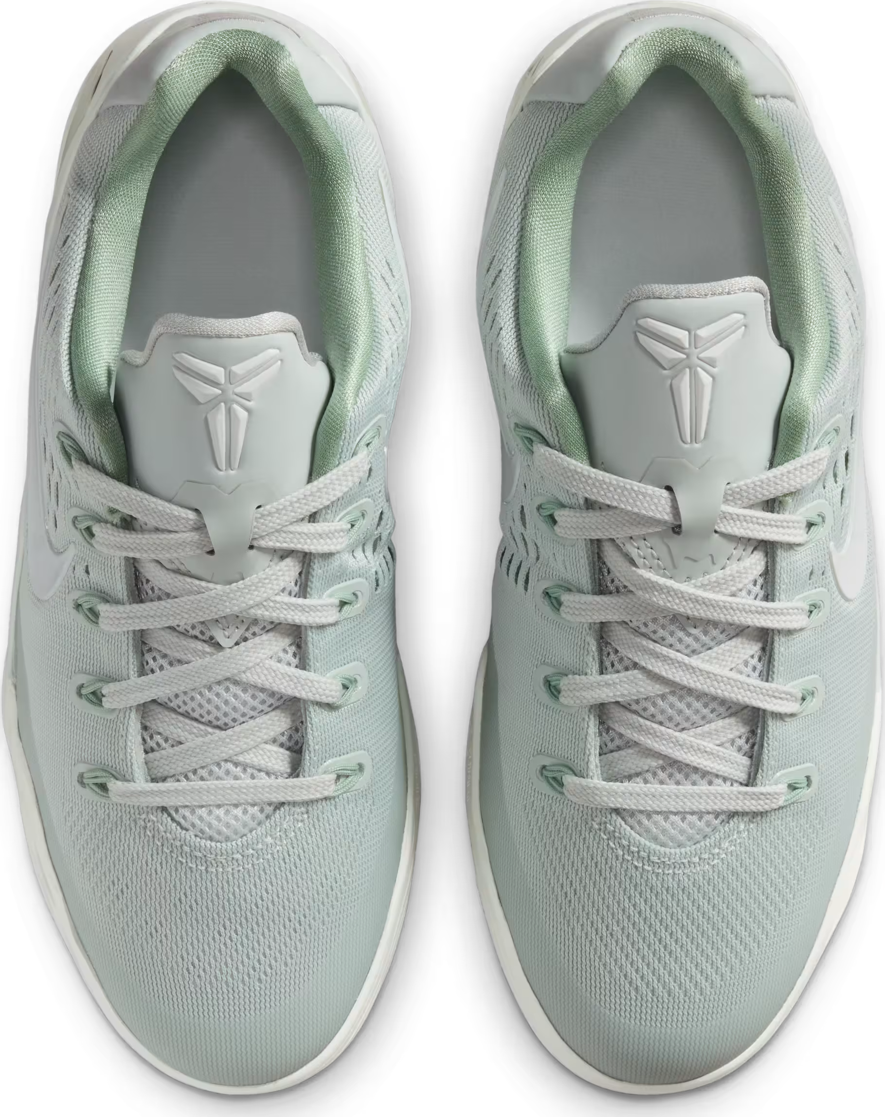 Nike Kobe 9 EM Low Light Silver Steam (GS)