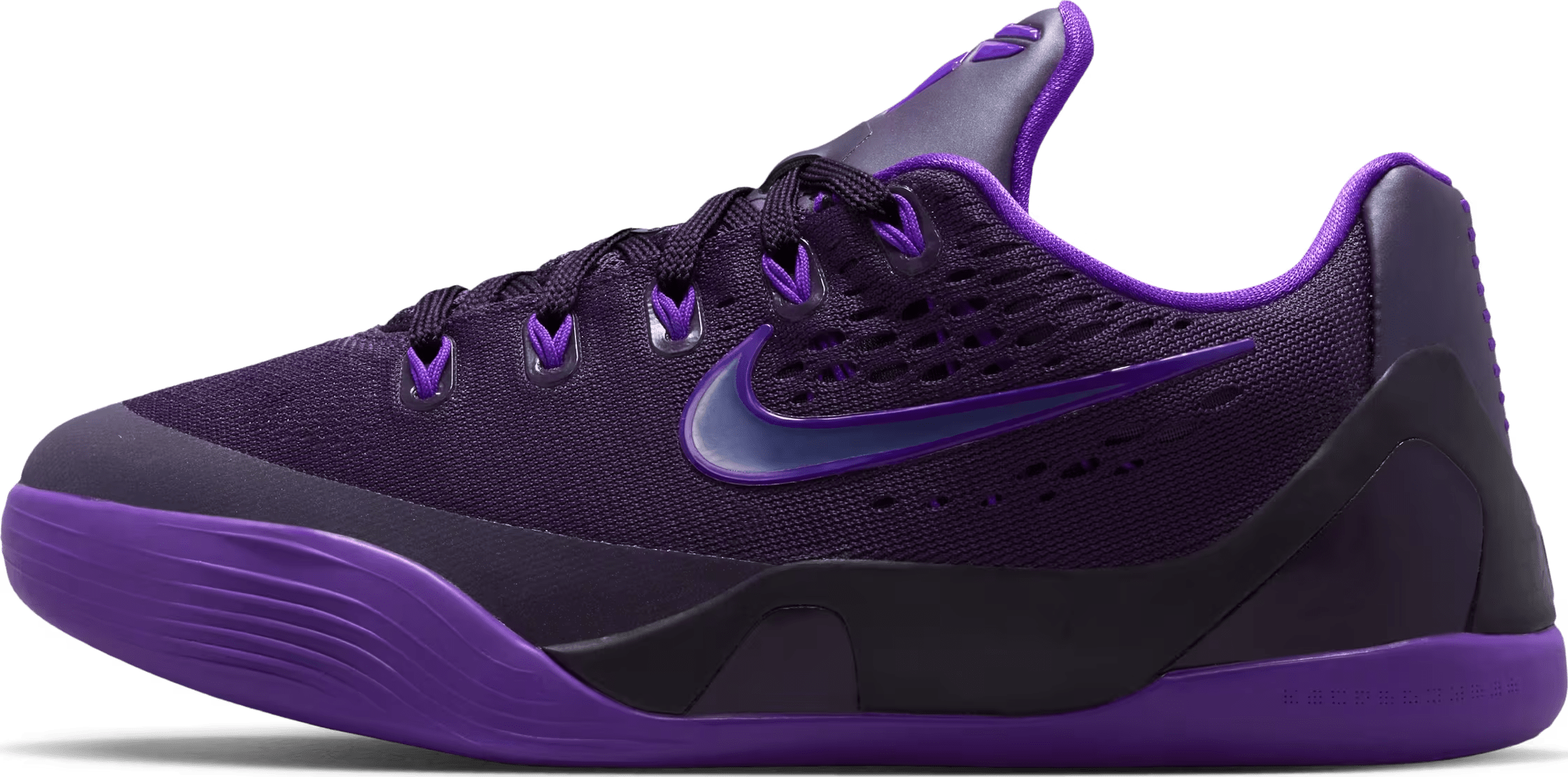 Nike Kobe 9 EM Low TB Purple Dynasty (GS)