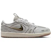 Air Jordan 1 Low Method of Make Wmns "Bright Ceramic"