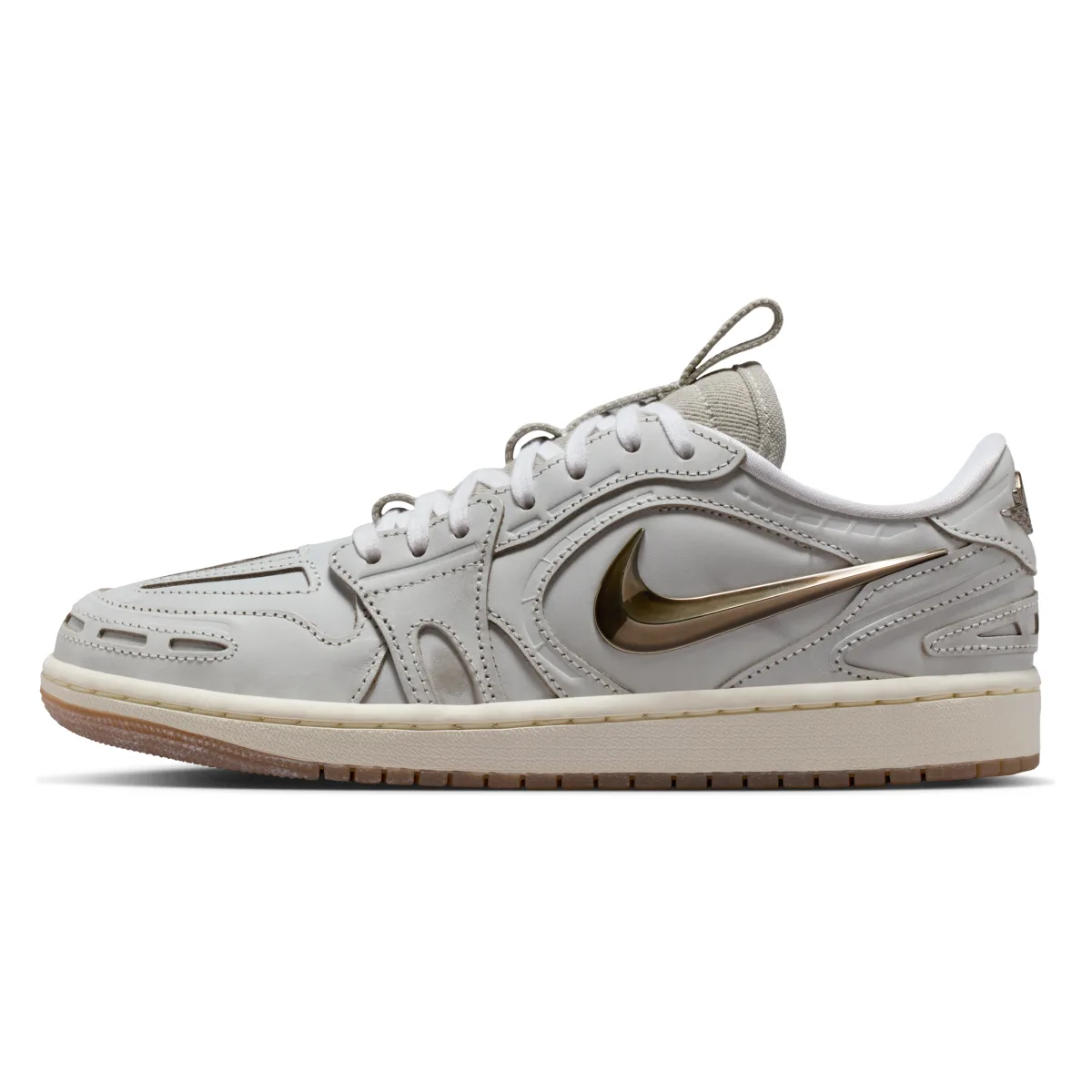 Air Jordan 1 Low Method of Make Wmns "Bright Ceramic"