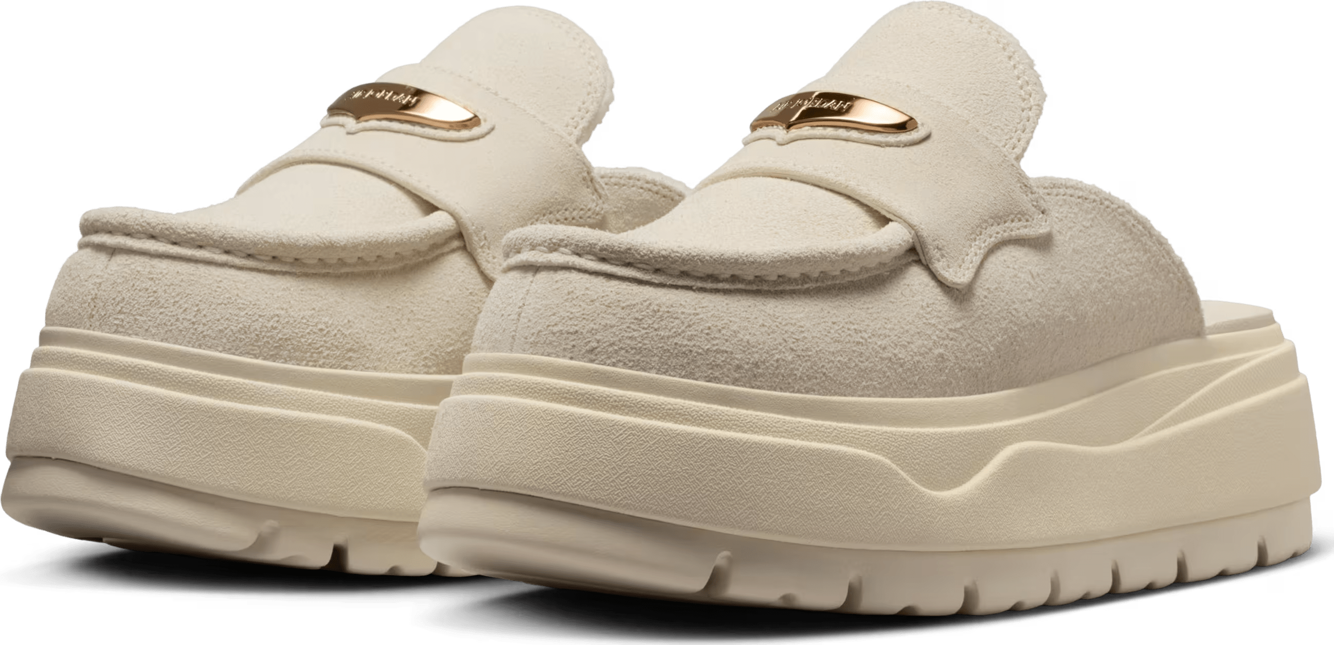 Air Jordan Mule Wmns "Soft Pearl"