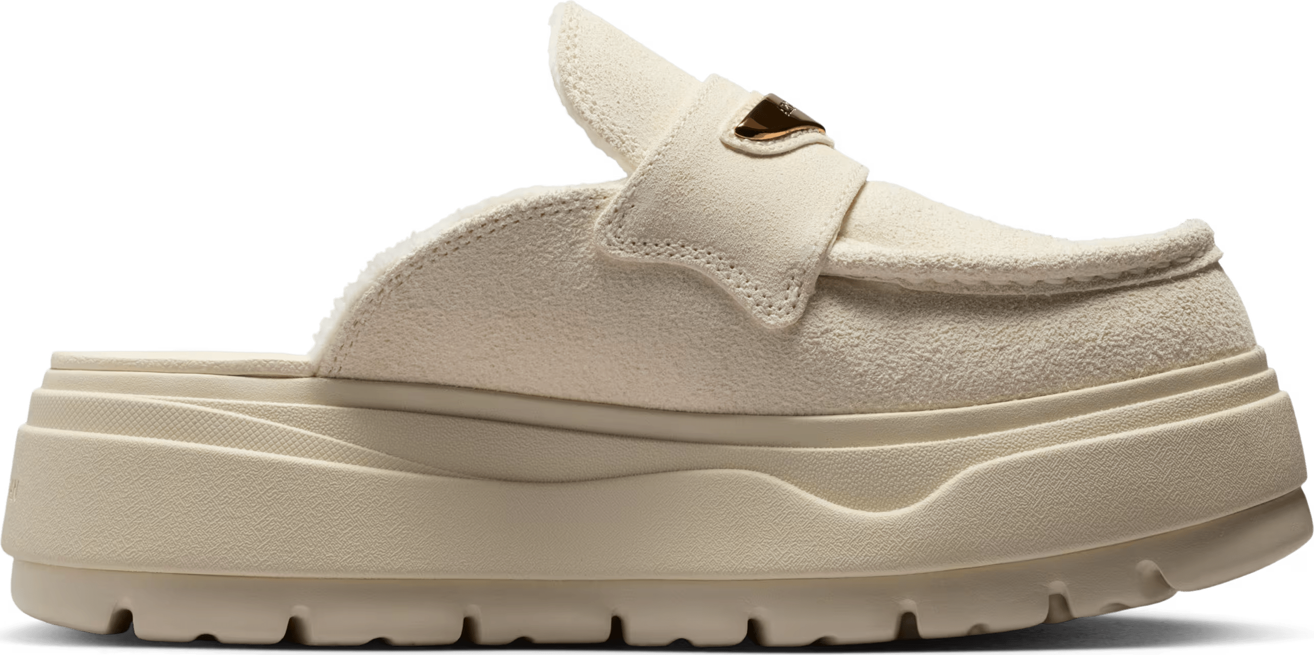 Air Jordan Mule Wmns "Soft Pearl"