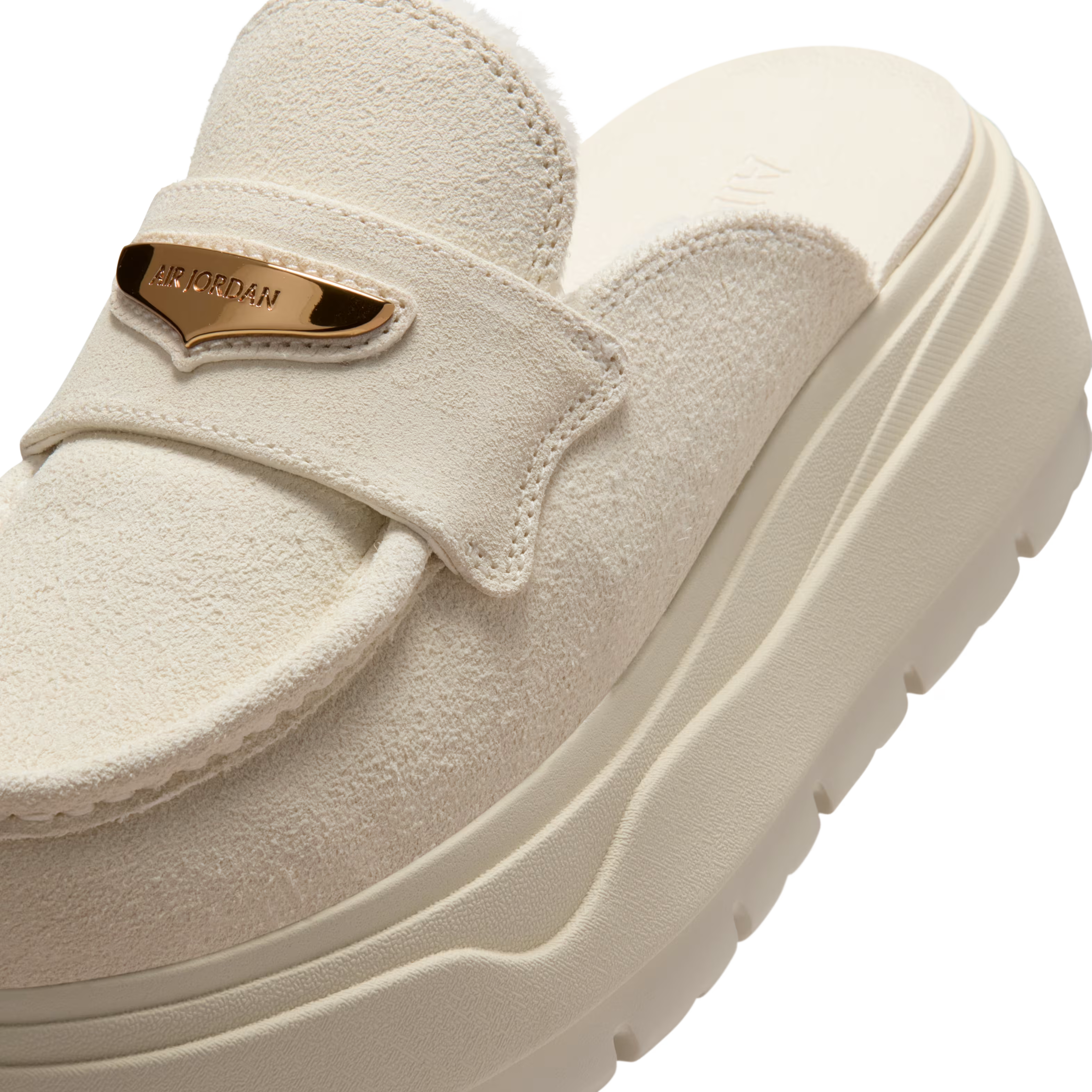 Air Jordan Mule Wmns "Soft Pearl"