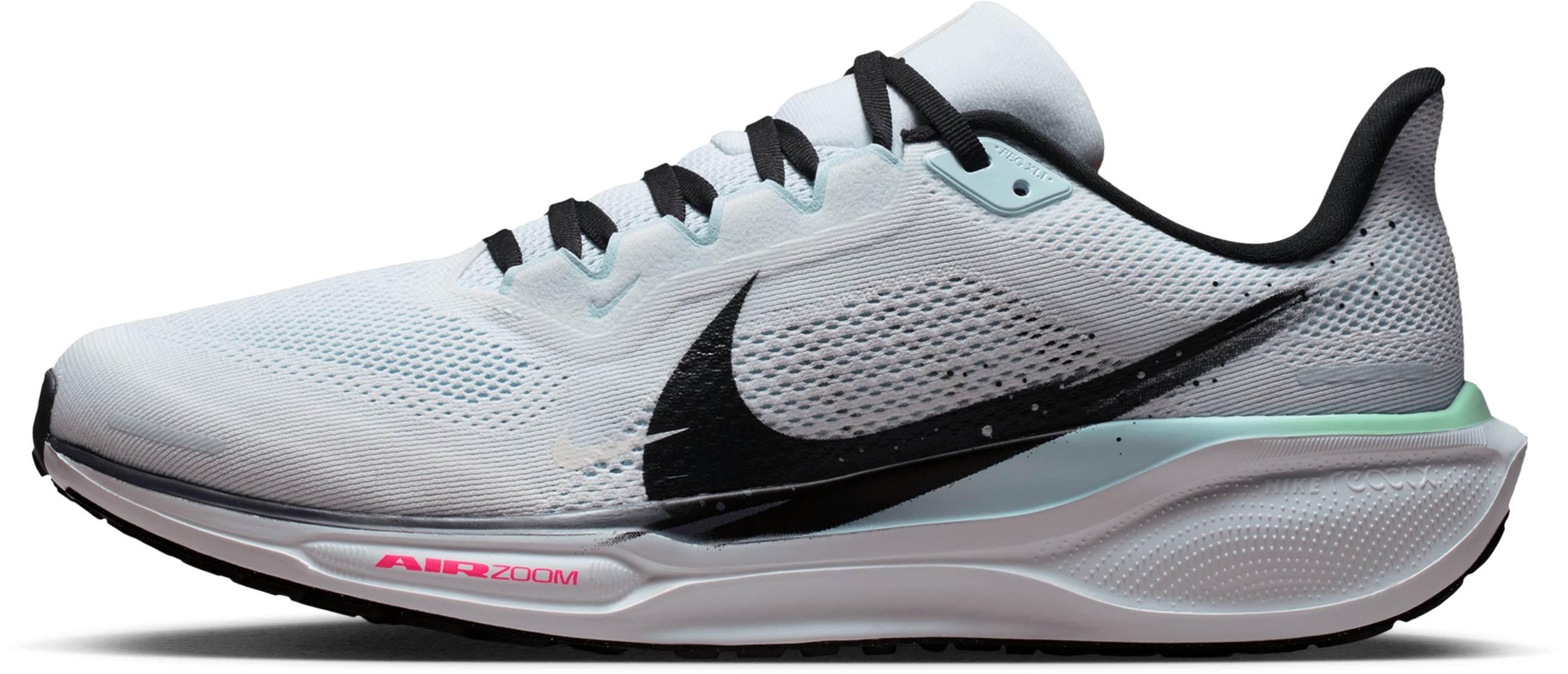 Nike Pegasus 41 "White Hyper Pink"