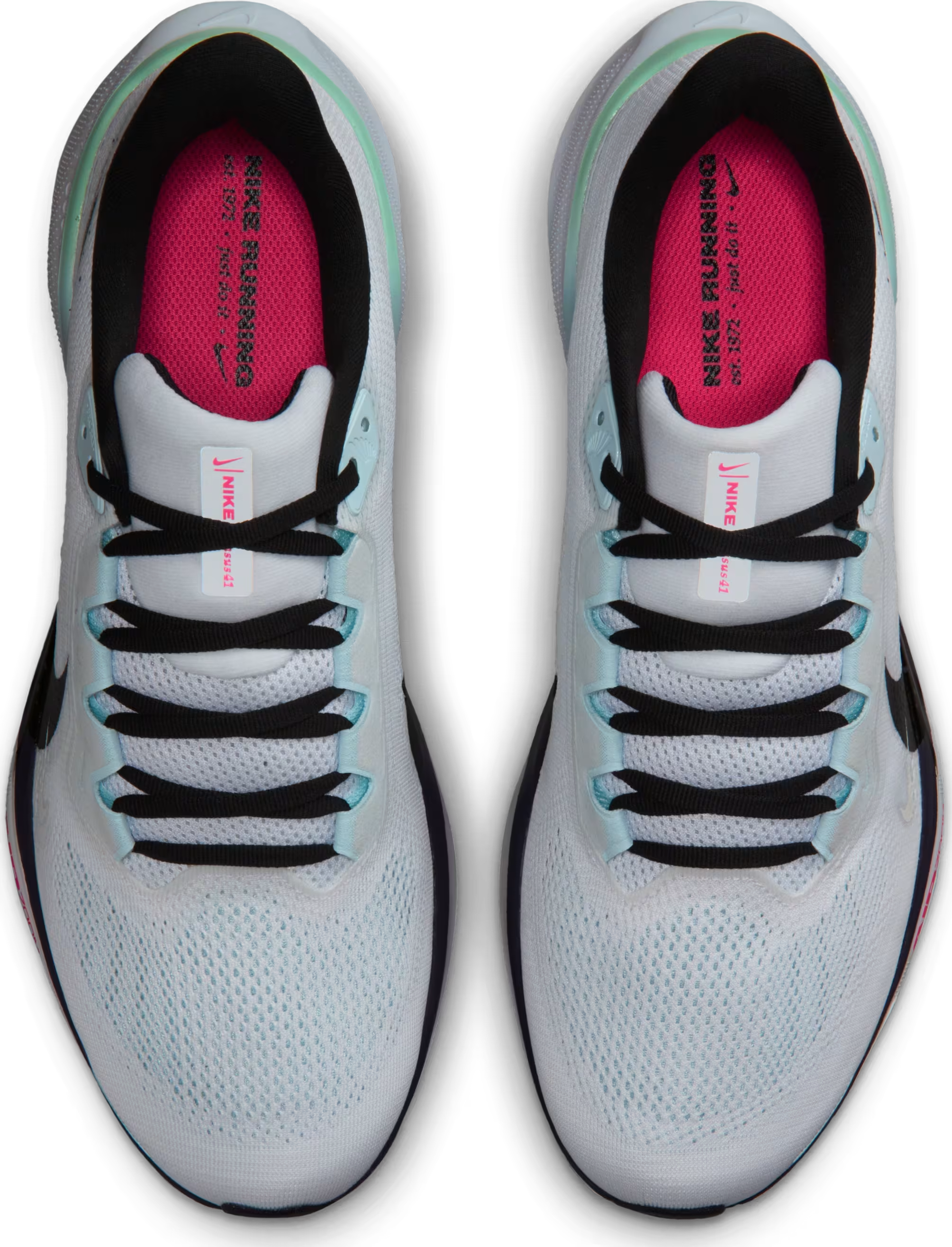 Nike Pegasus 41 "White Hyper Pink"