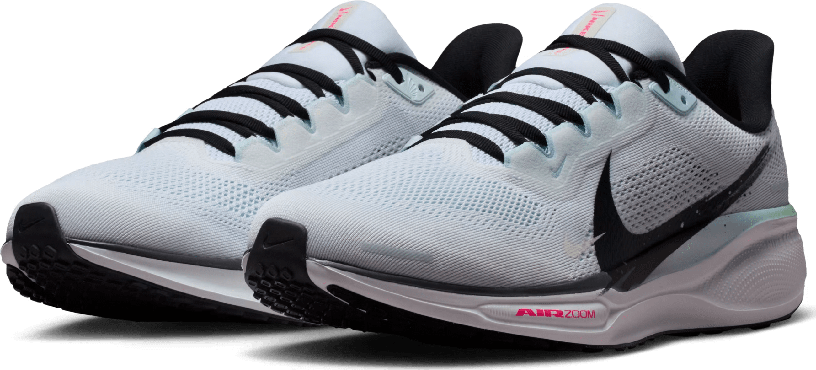 Nike Pegasus 41 "White Hyper Pink"