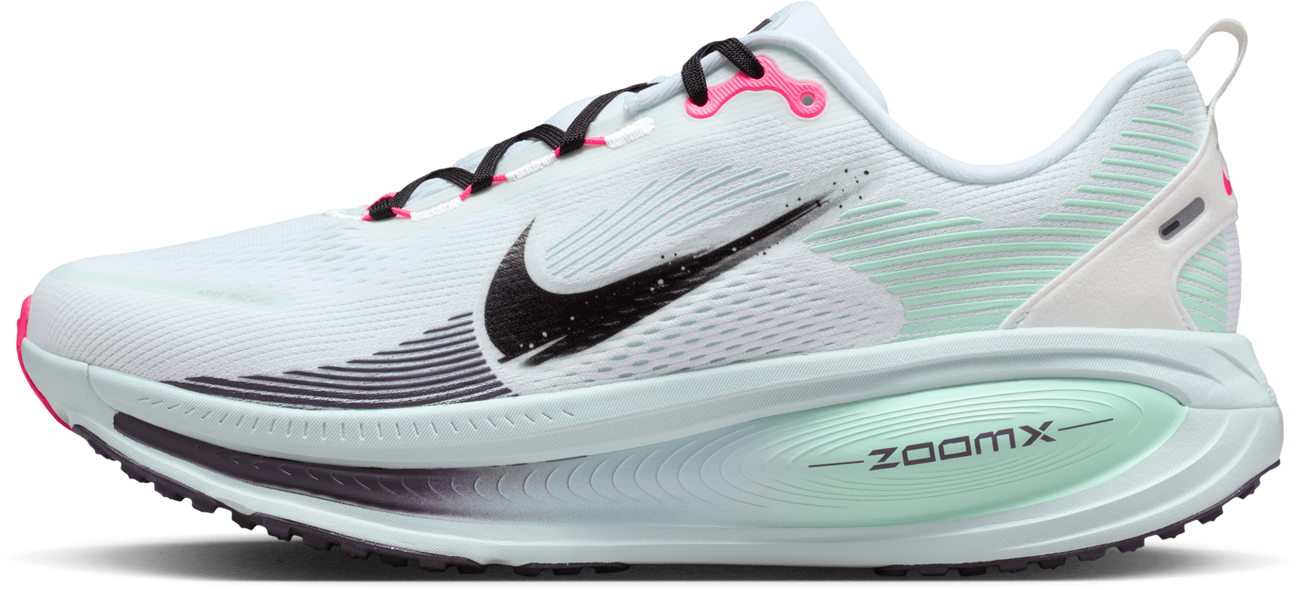 Nike Vomero 18 "White Hyper Pink"