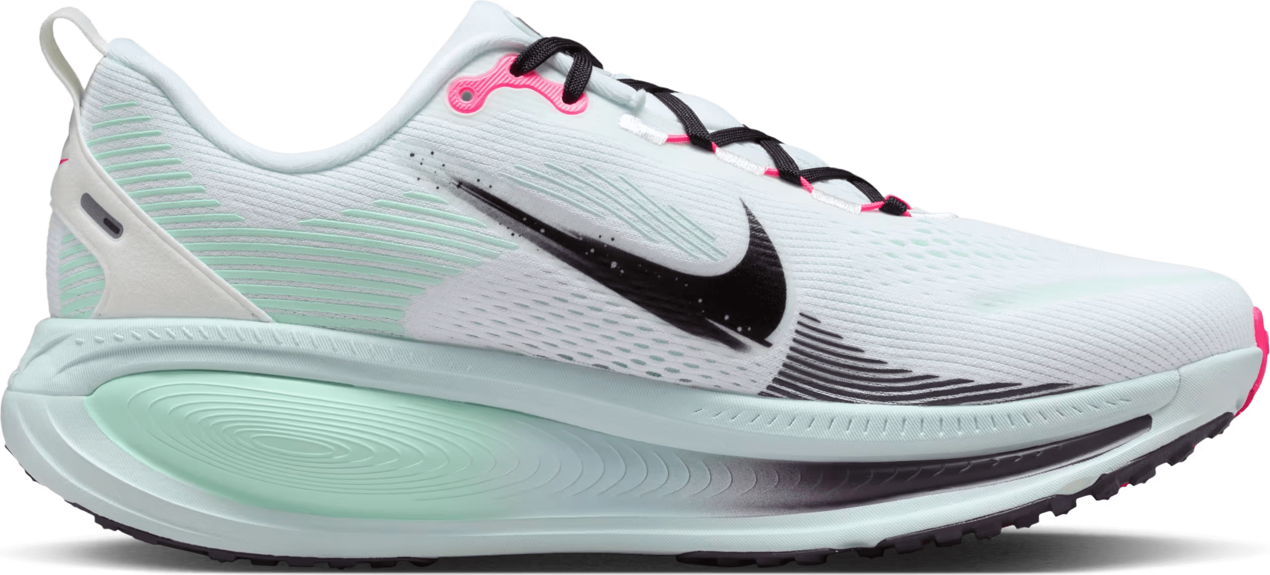 Nike Vomero 18 "White Hyper Pink"