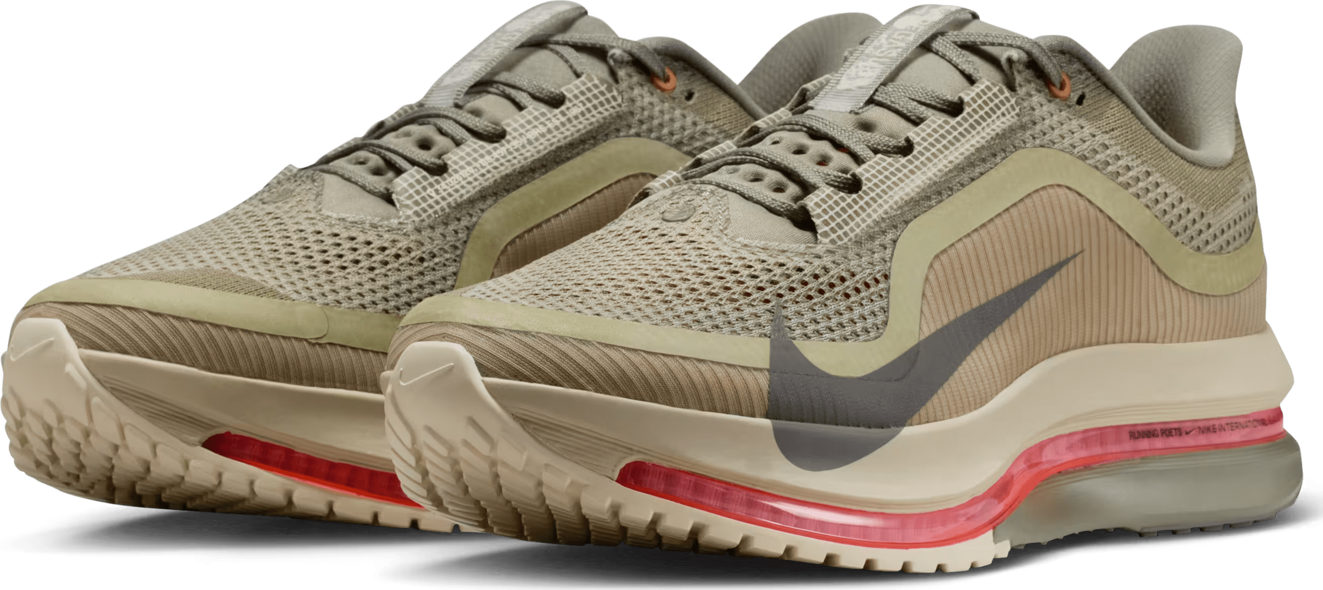 Nike Pegasus Premium "Running Poets"