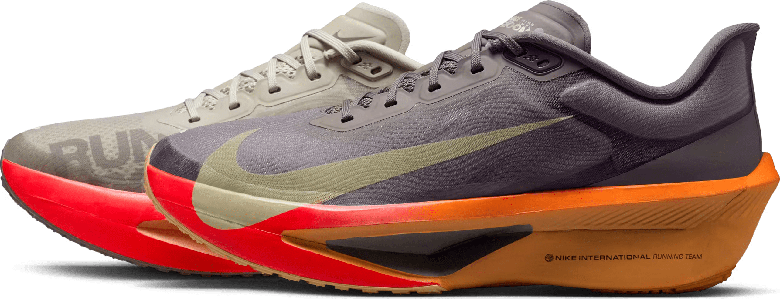 Nike Zoom Fly 6 Running Poets