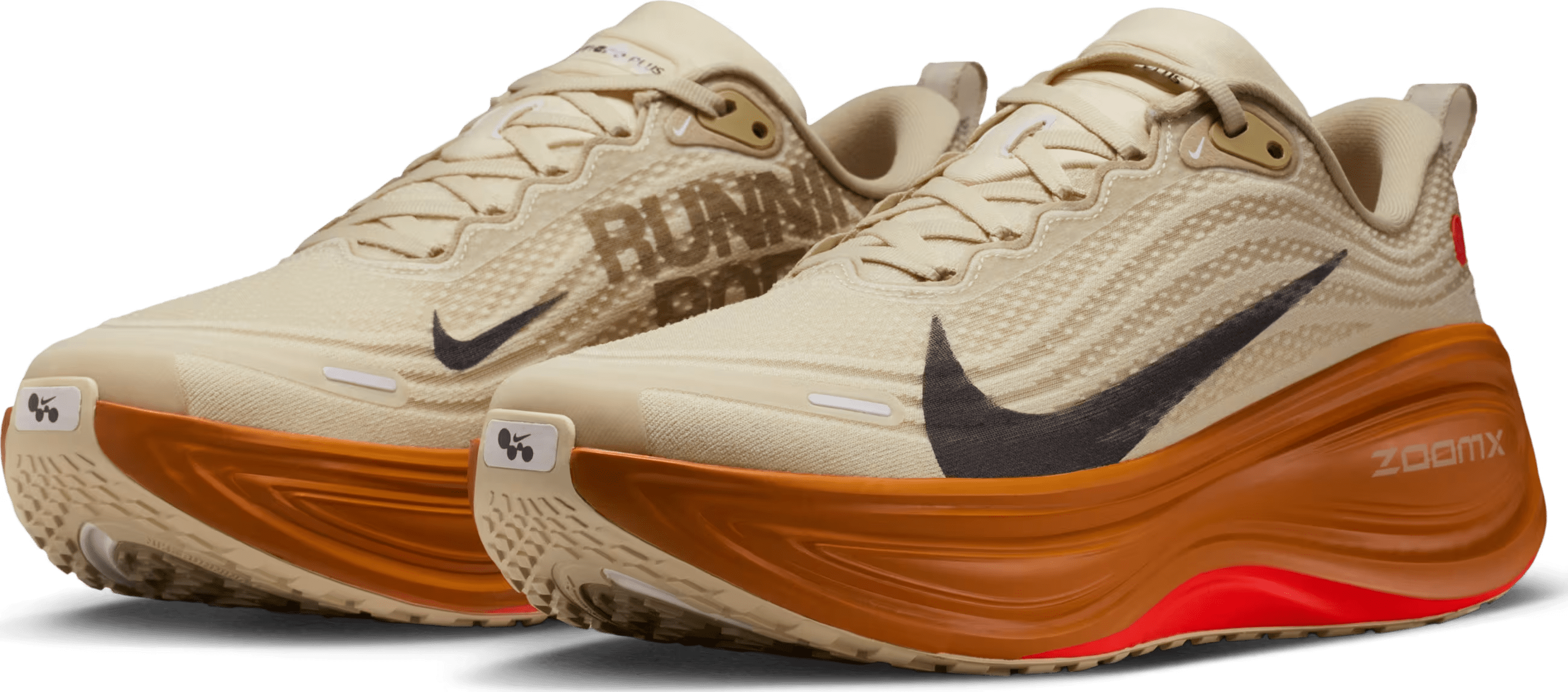 Nike Vomero Plus "Monarch"