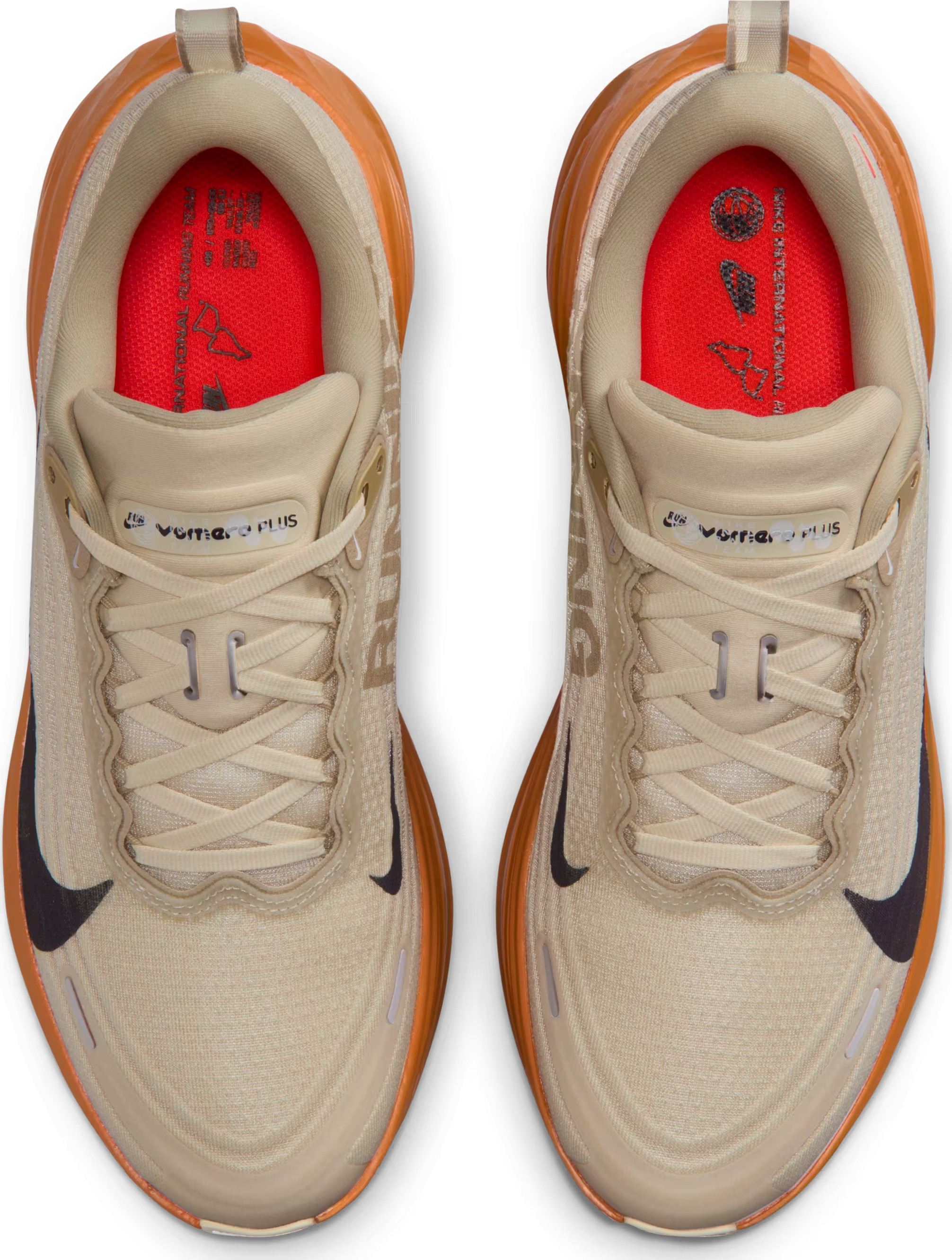 Nike Vomero Plus "Monarch"