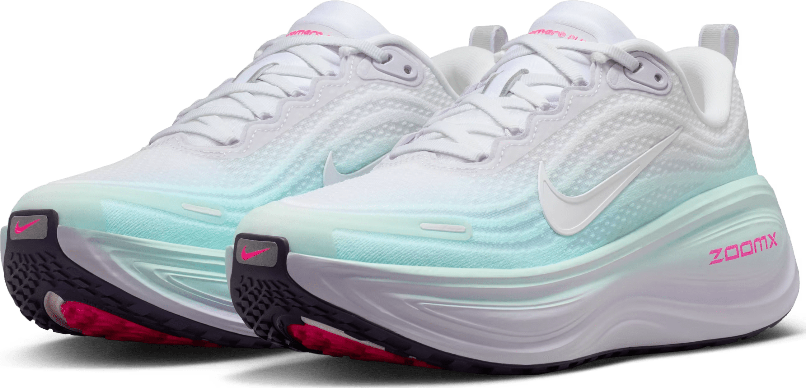 Nike Vomero Plus Wmns "Glacier Blue"