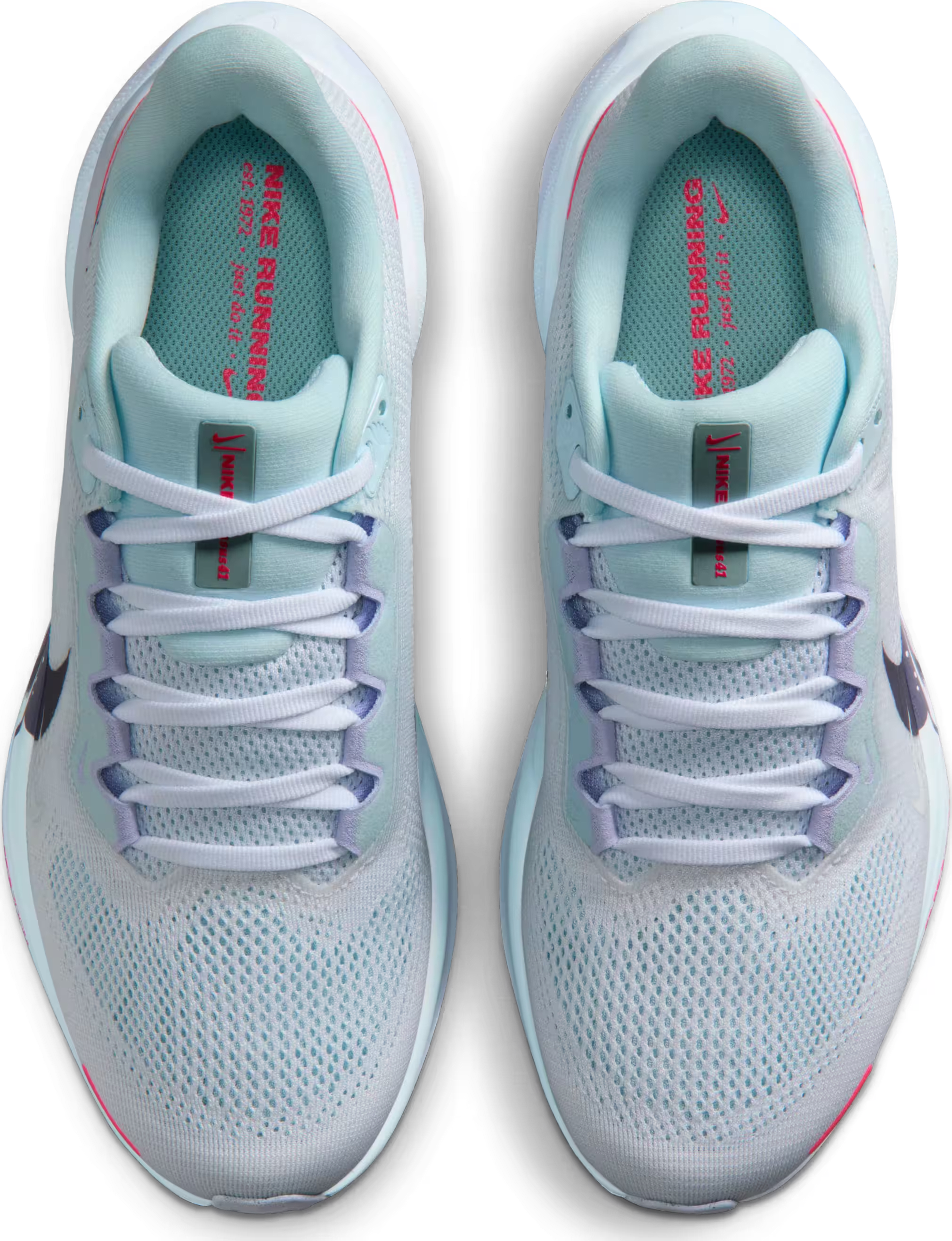 Nike Pegasus 41 Wmns "Glacier Blue"