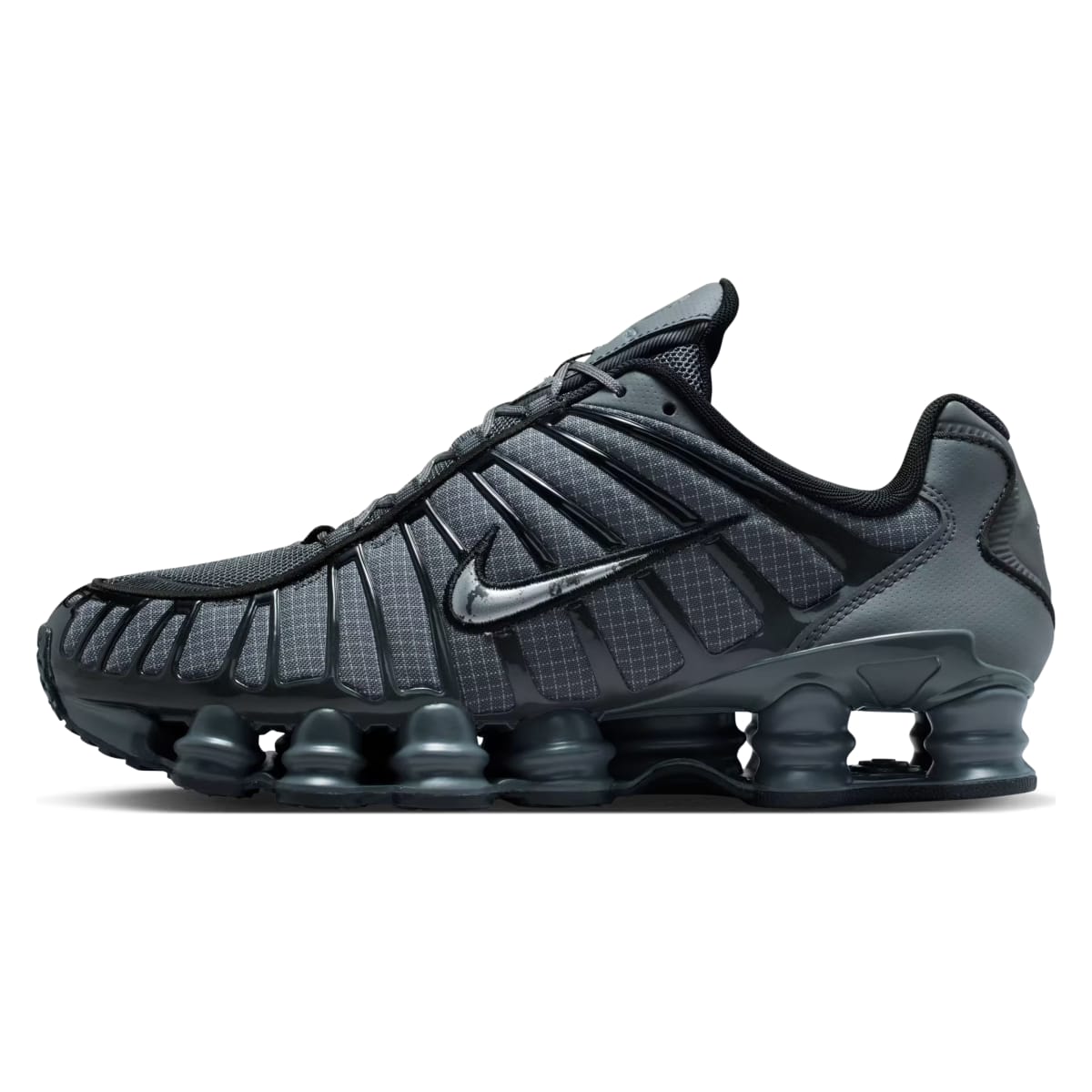 Nike Shox TL "Iron Grey Black"