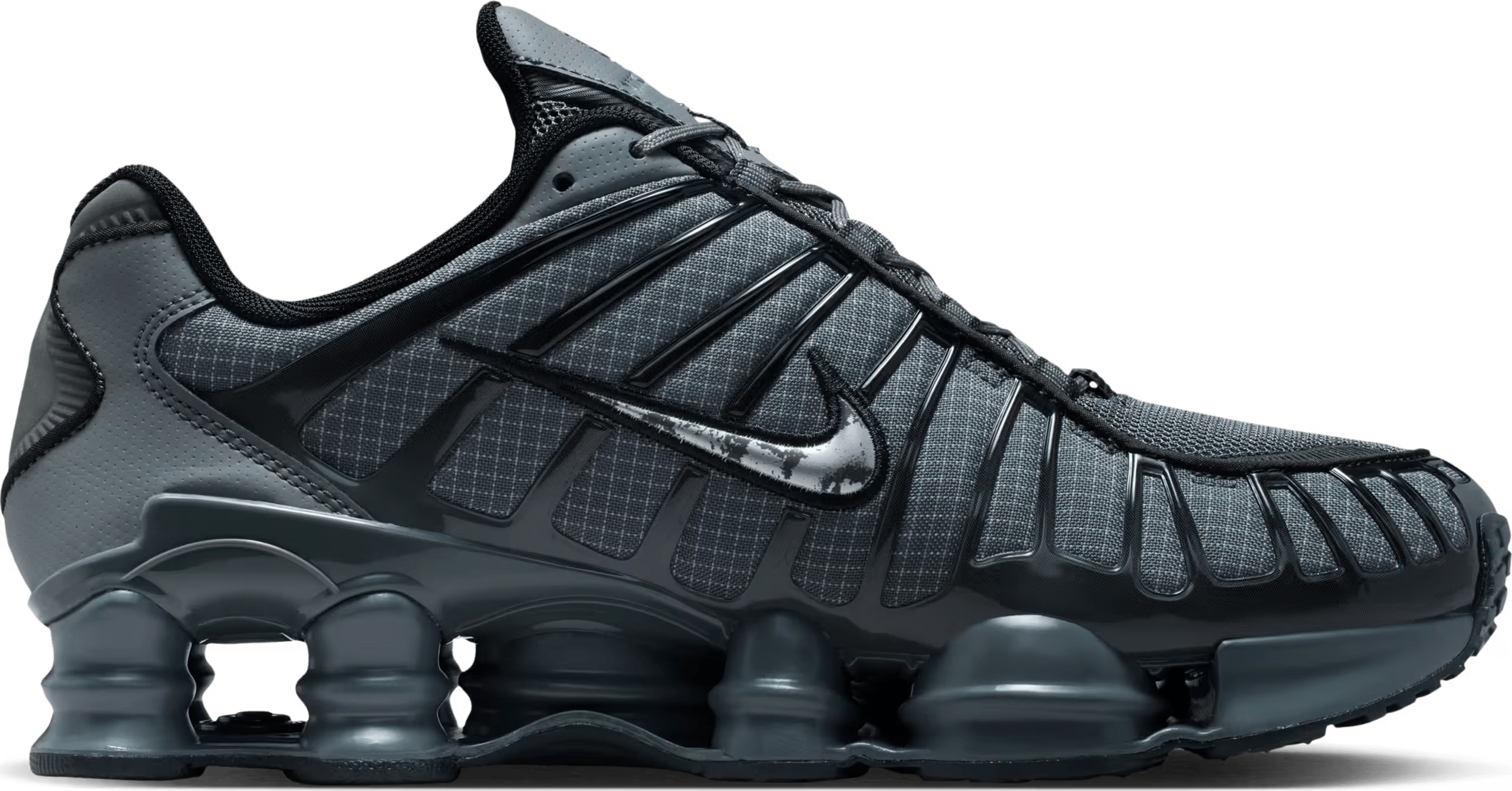 Nike Shox TL "Iron Grey Black"