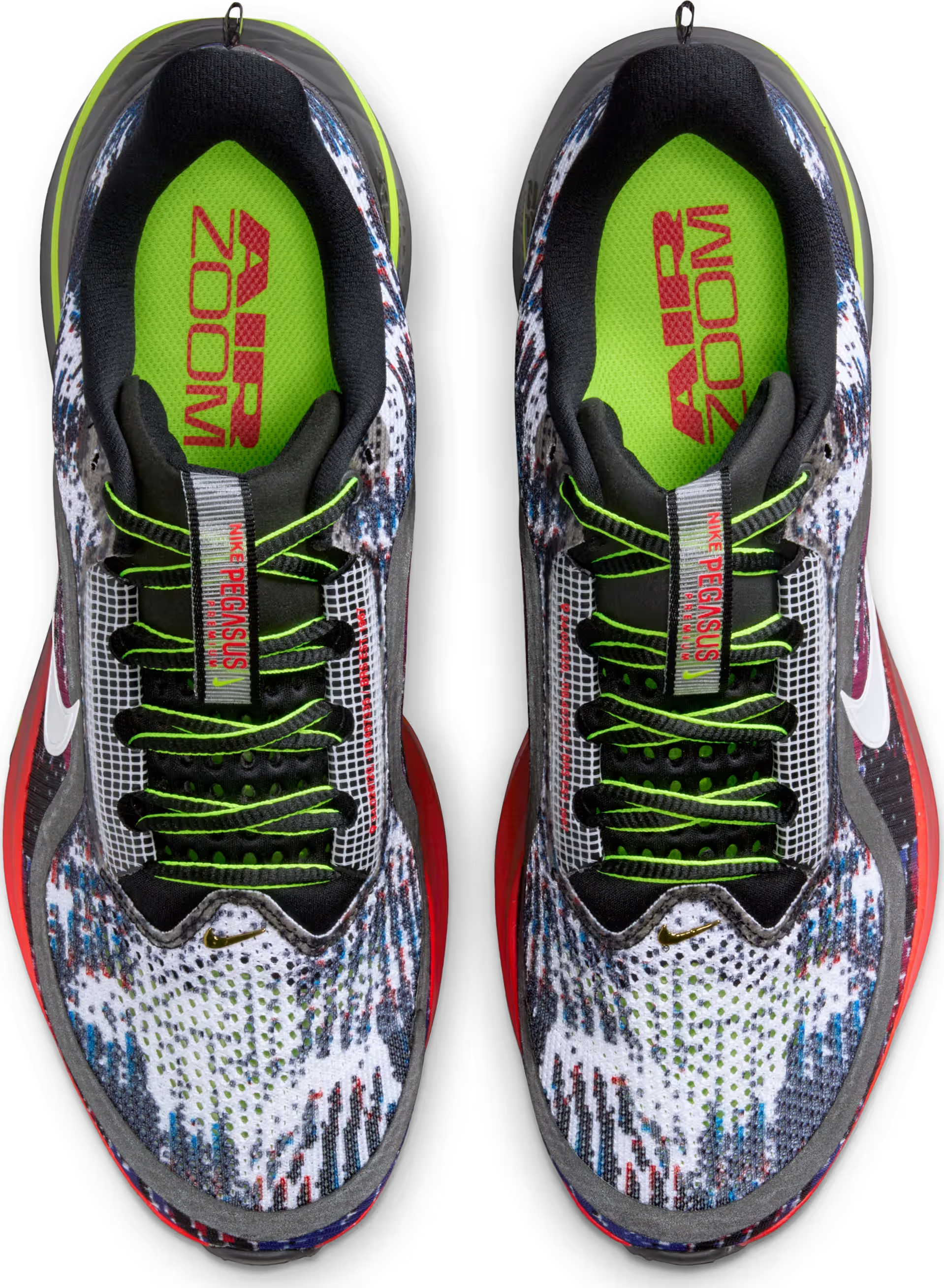 Nike Pegasus Premium "Multi Pixel"