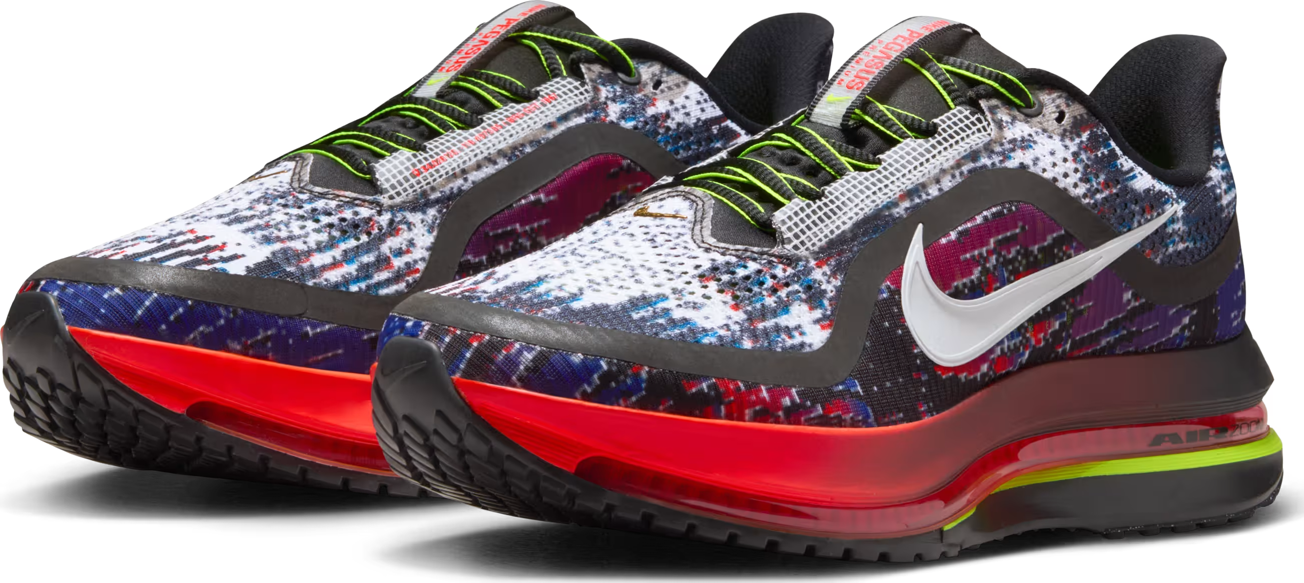 Nike Pegasus Premium "Multi Pixel"