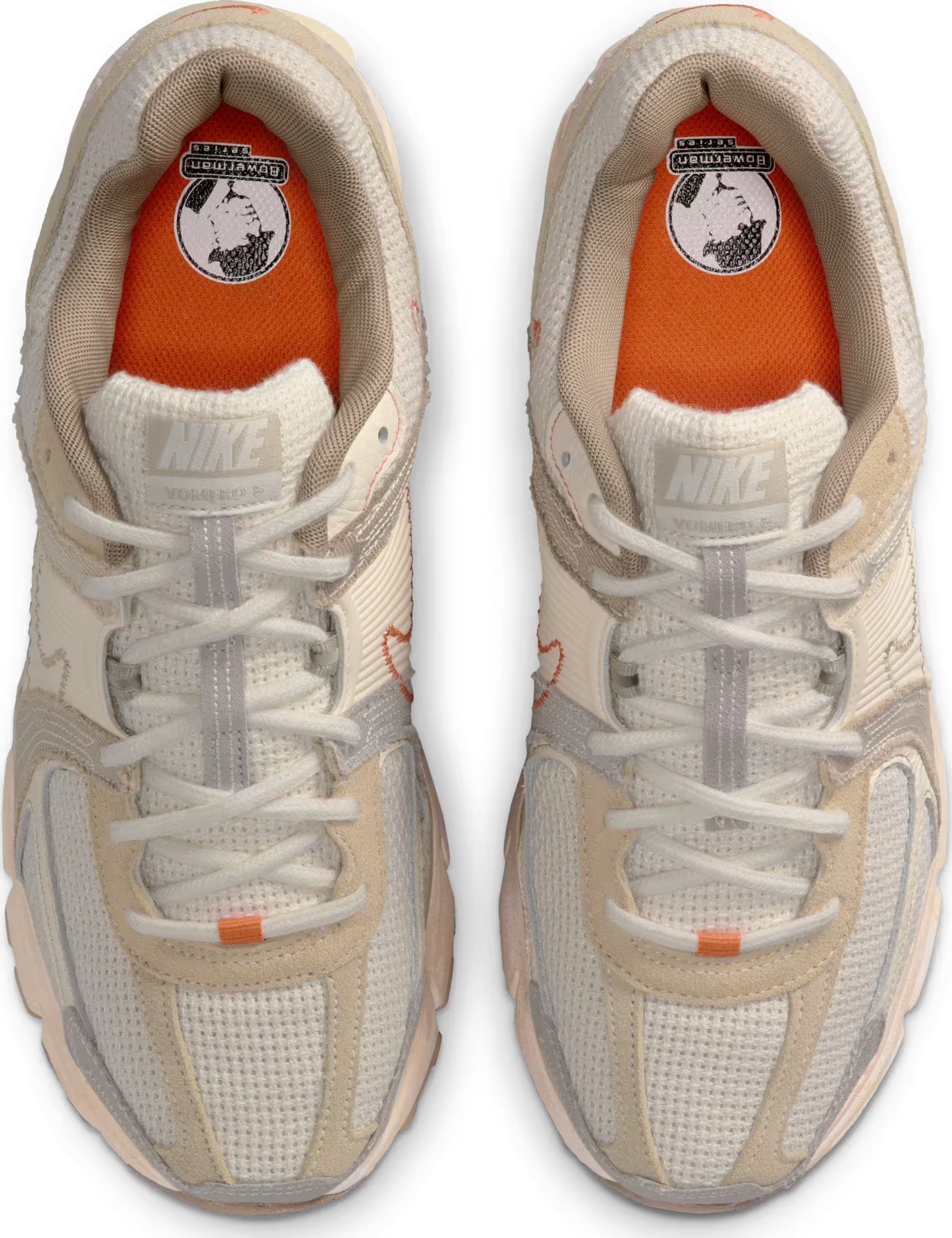 Nike Zoom Vomero 5 "Sashiko Pale Ivory"