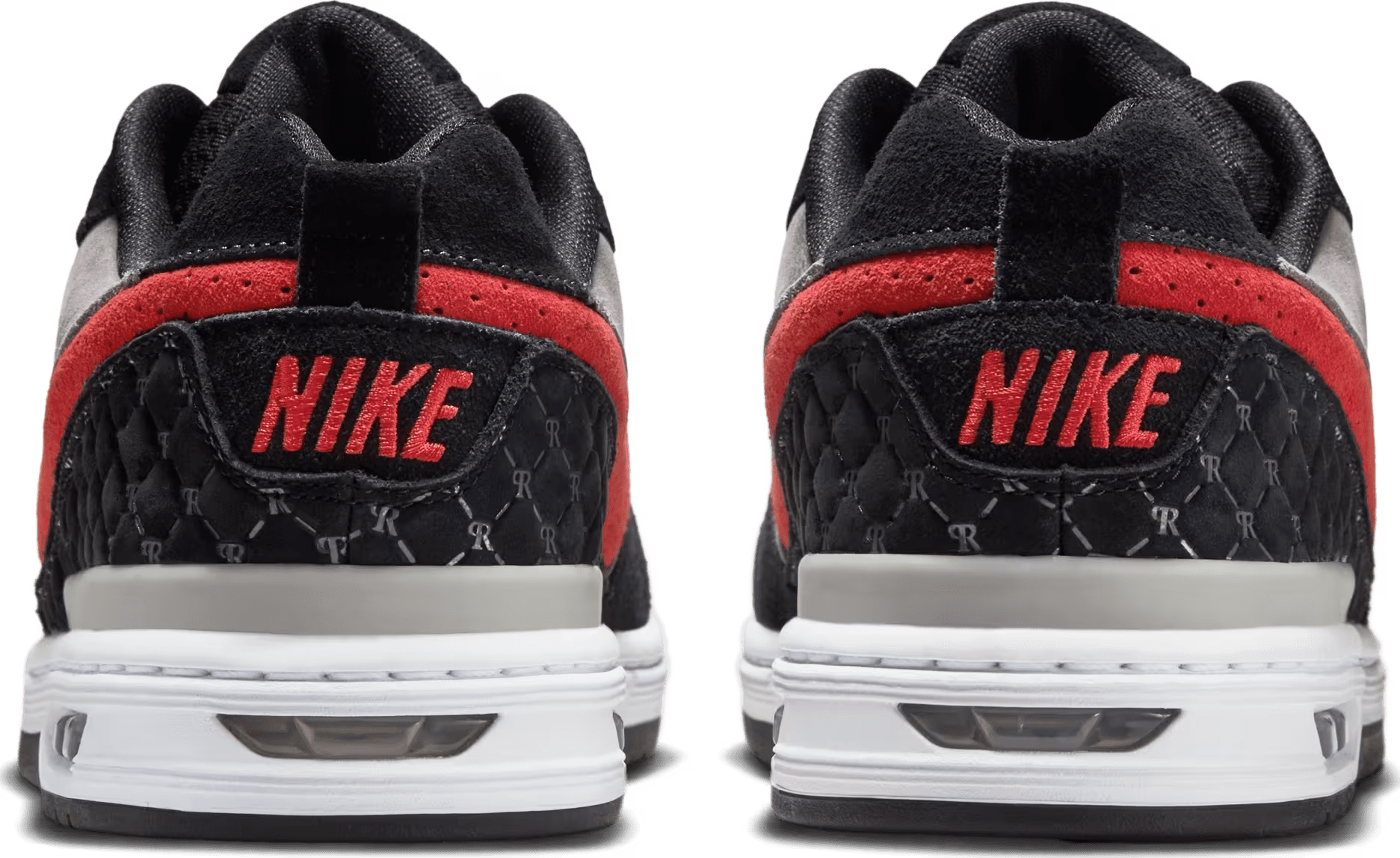 Nike Paul Rodriguez Zoom Air Low "Black and Flint Grey"