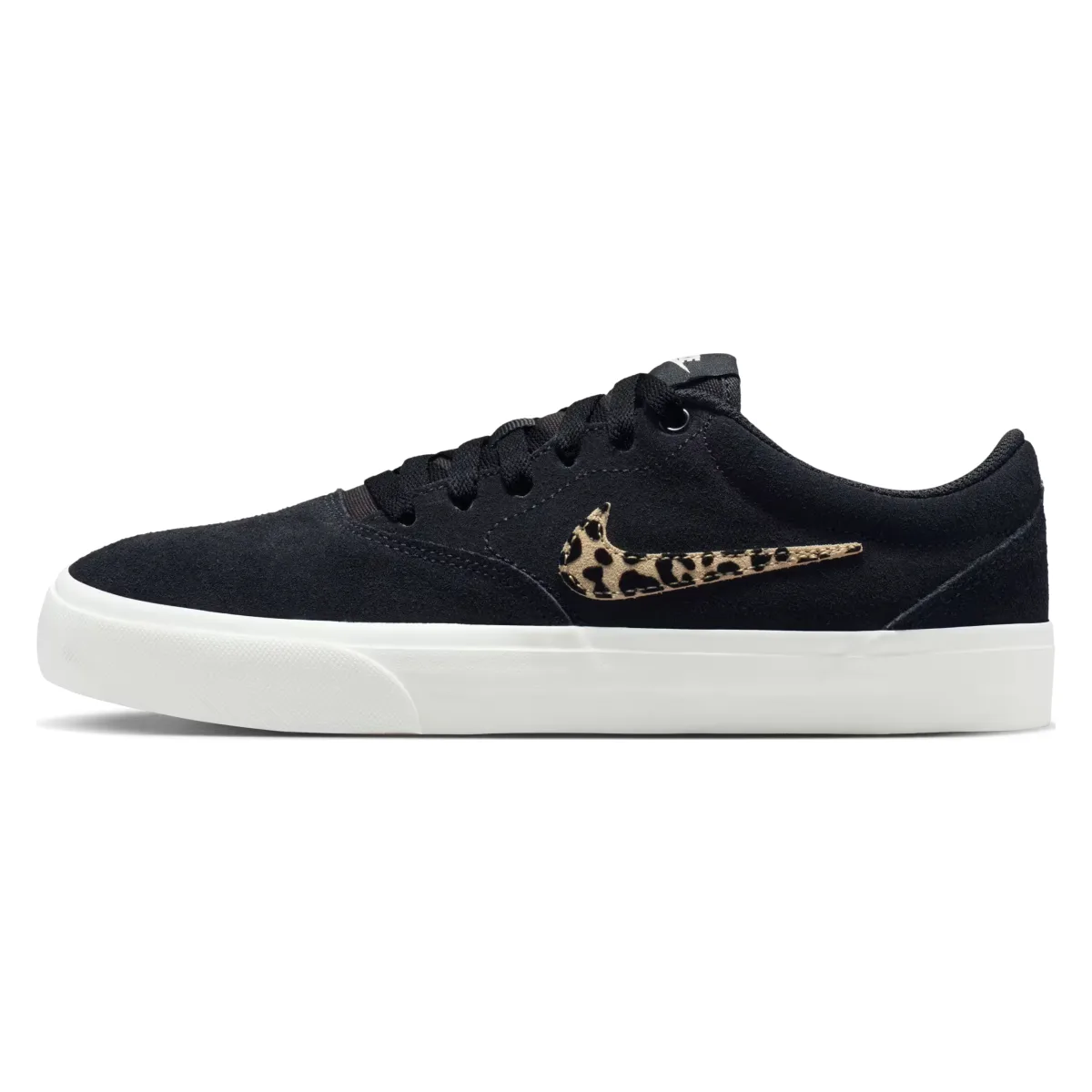 Nike Charge Suede SE "Black Leopard"