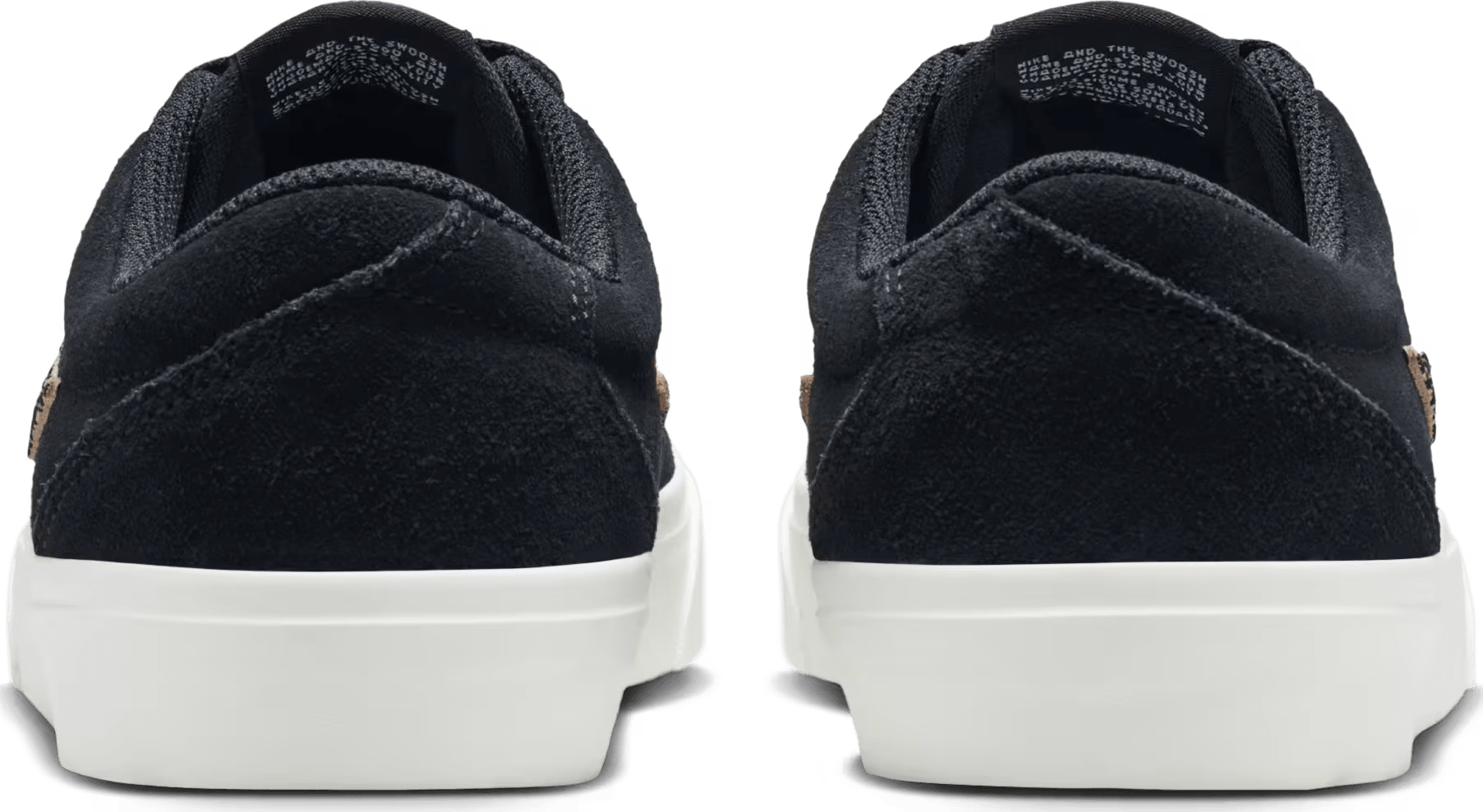 Nike Charge Suede SE "Black Leopard"