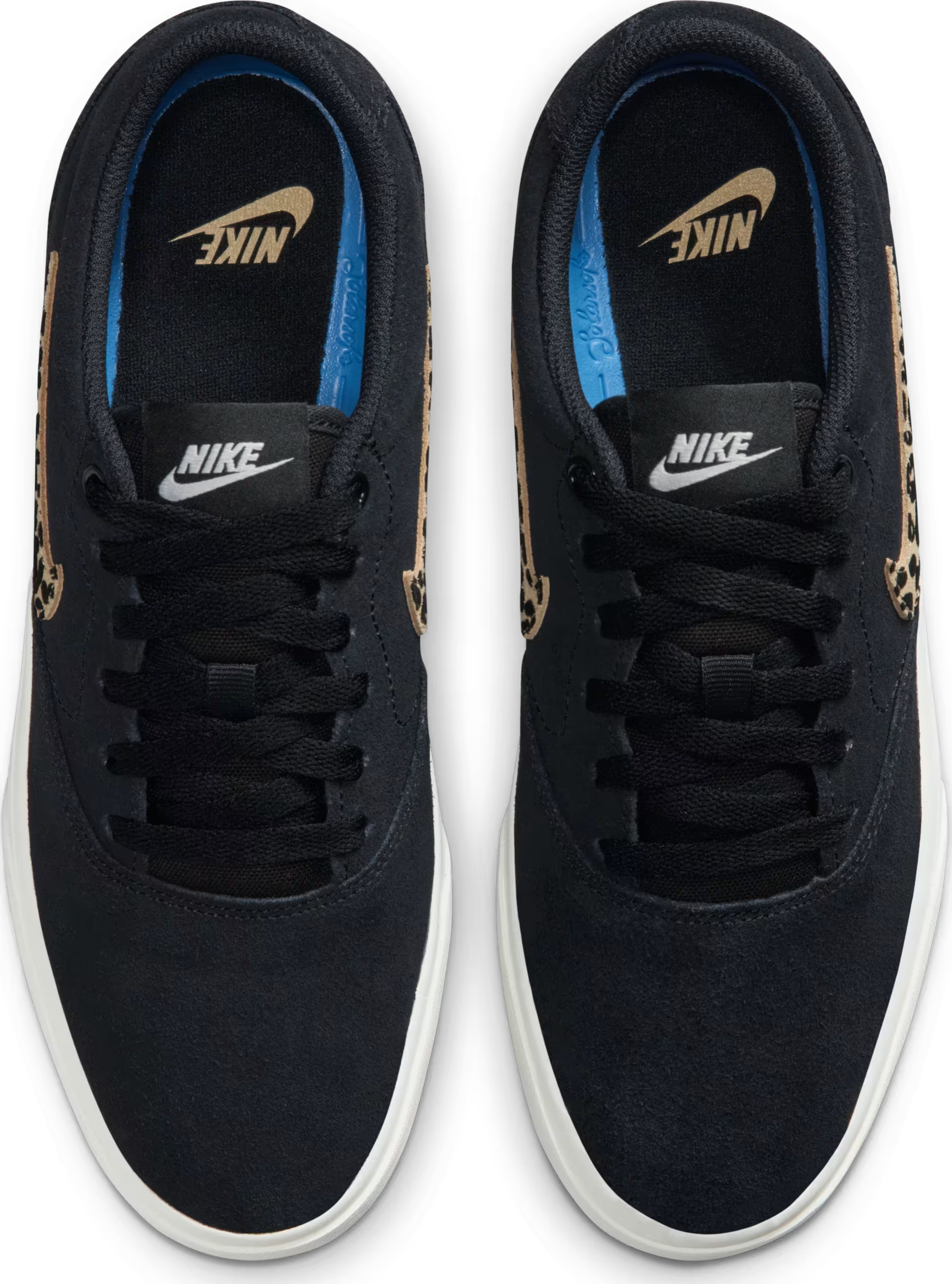 Nike Charge Suede SE "Black Leopard"